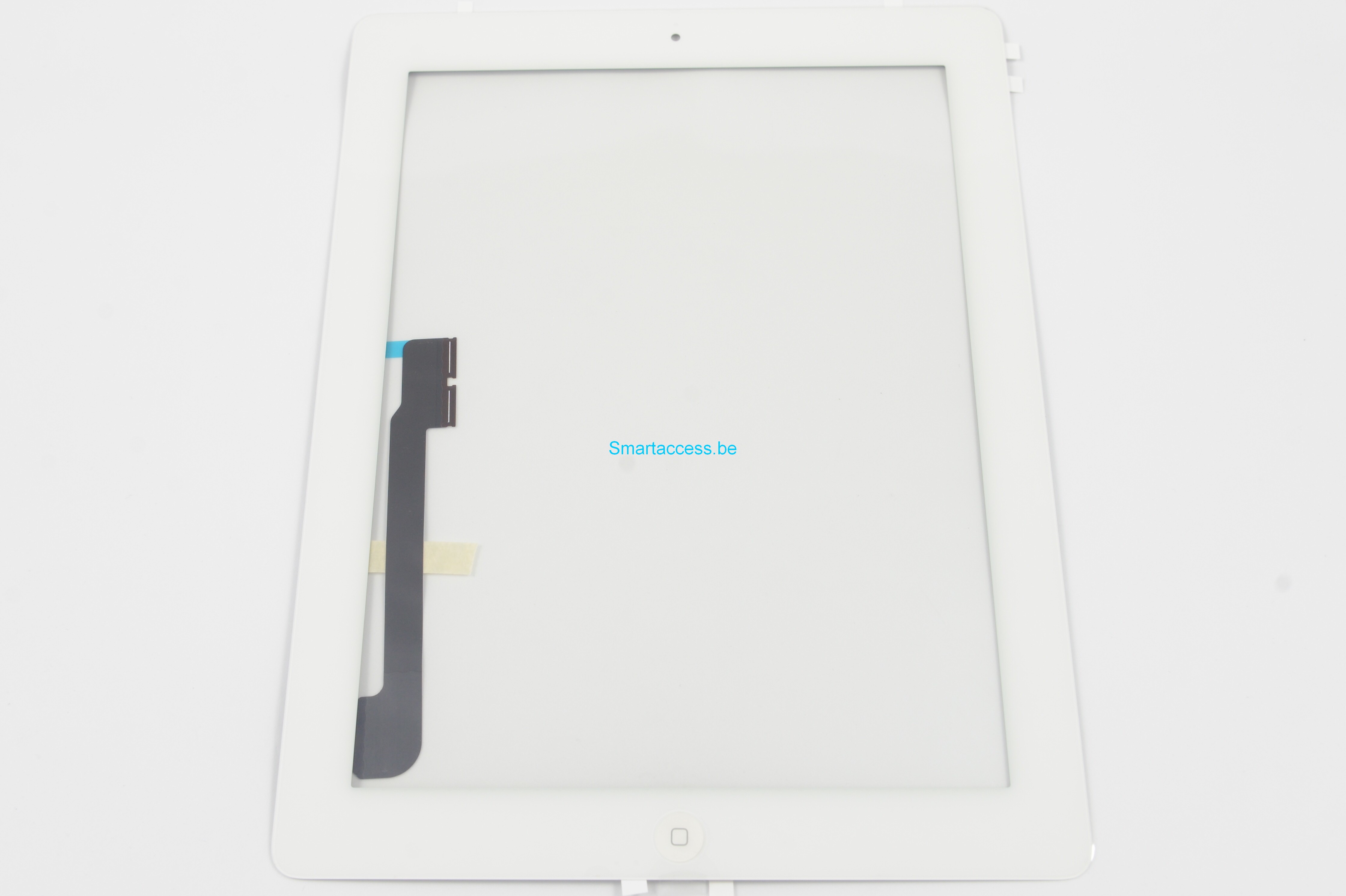 Vitre tactile assemblée iPad 3 blanc original