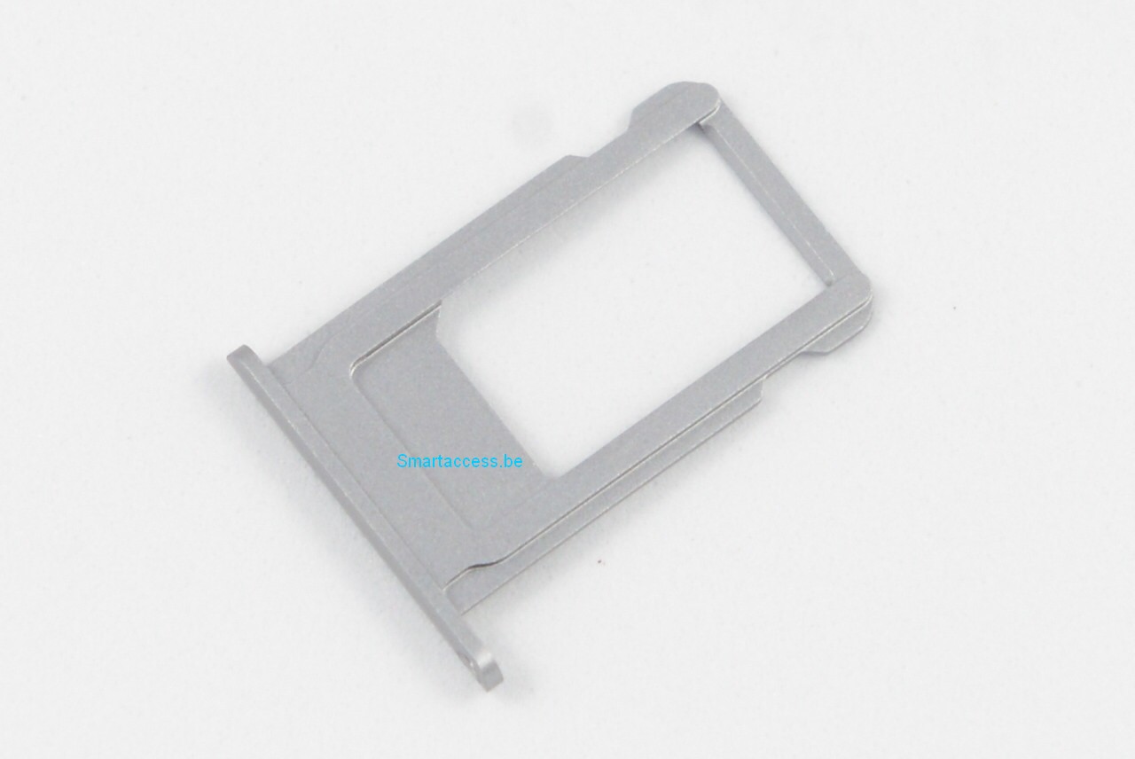 iPhone 6S Rack tiroir de carte SIM grey