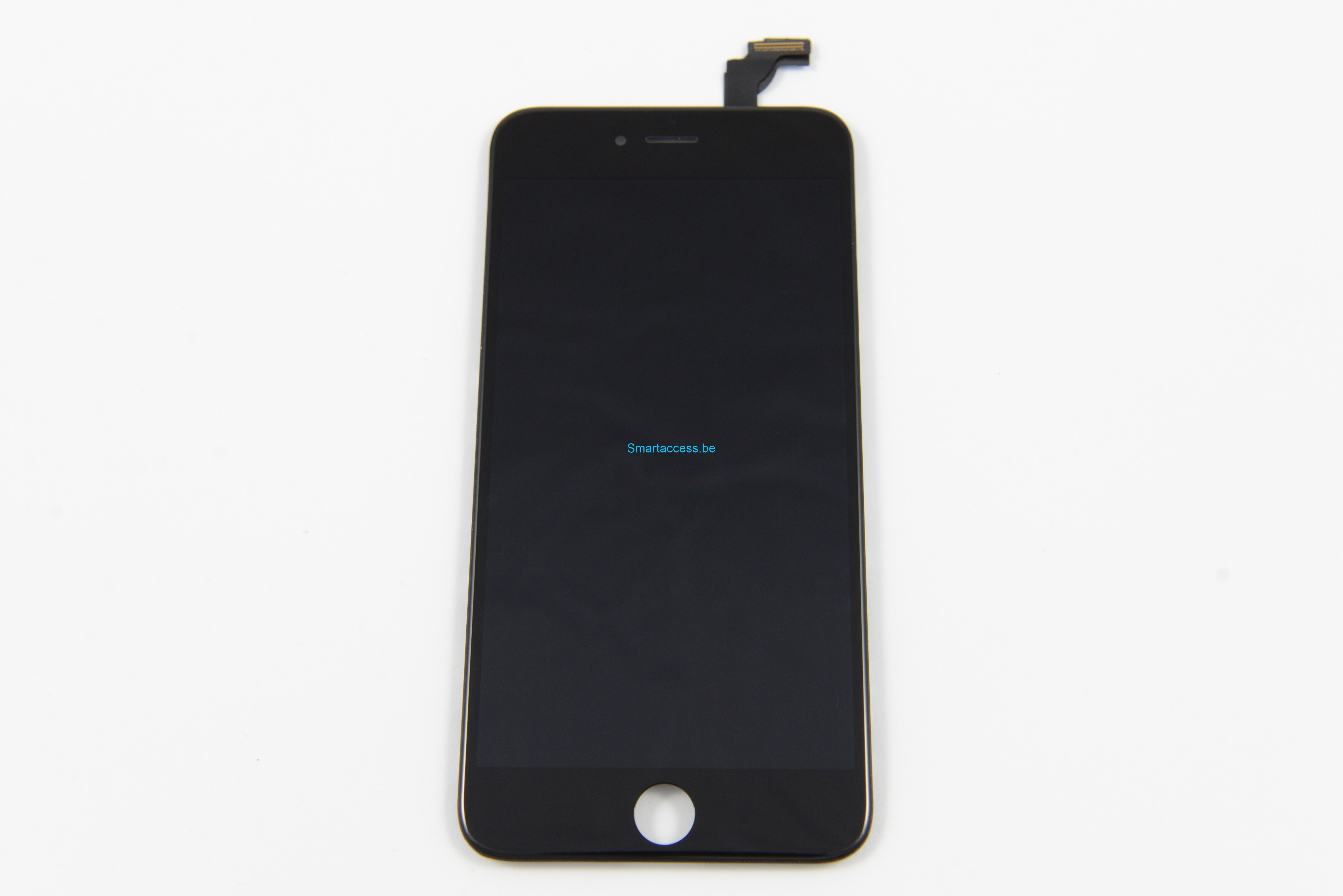 Vitre tactile et écran LCD retina pour iPhone 6 Plus noir qualité AAA