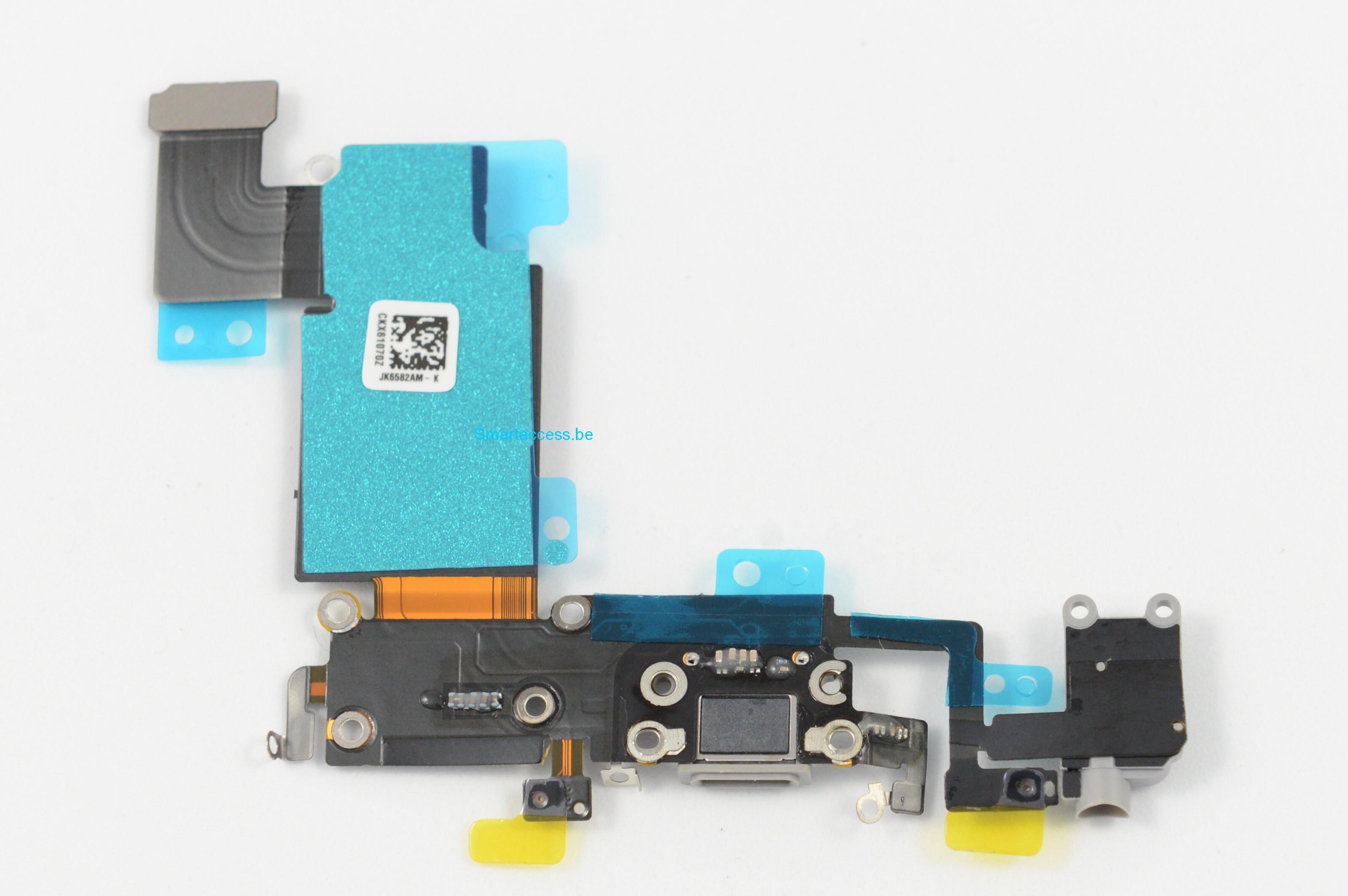 iPhone 6S Plus Dock Connecteur de charge Lightning grey foncé
