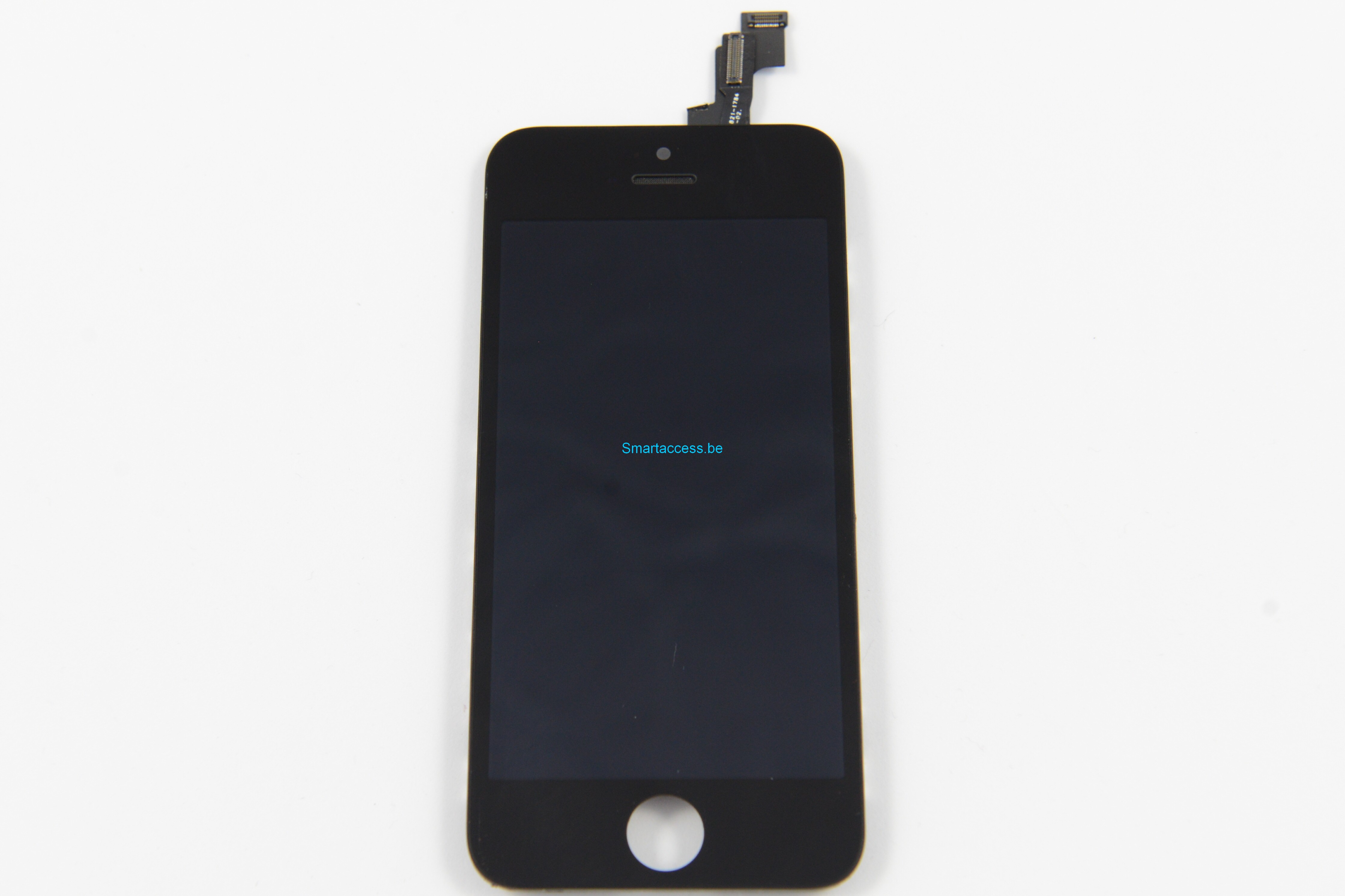 Vitre tactile et écran LCD retina iPhone 5S noir qualité exclusive