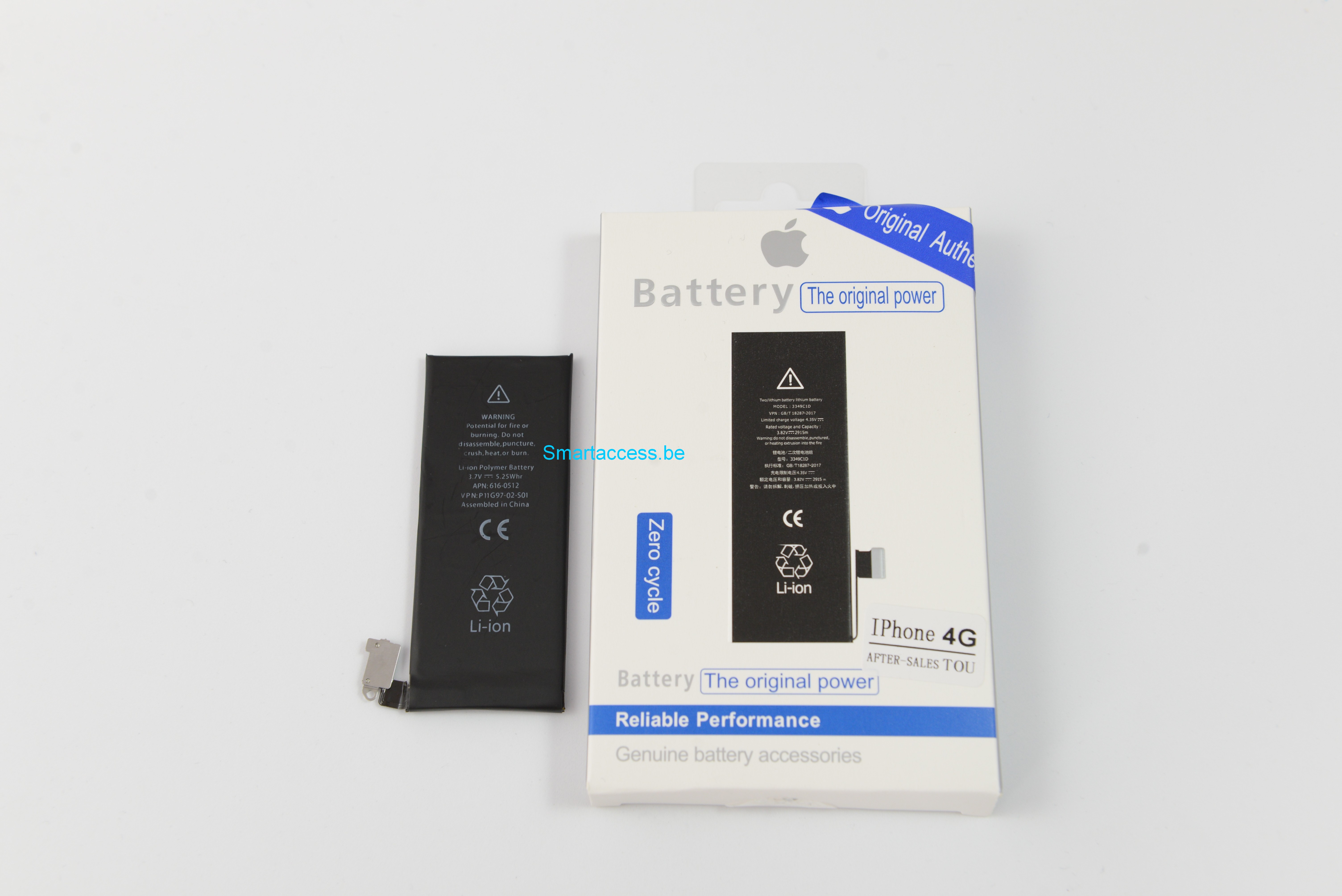 BATTERIE iPhone 4 + OUTILS