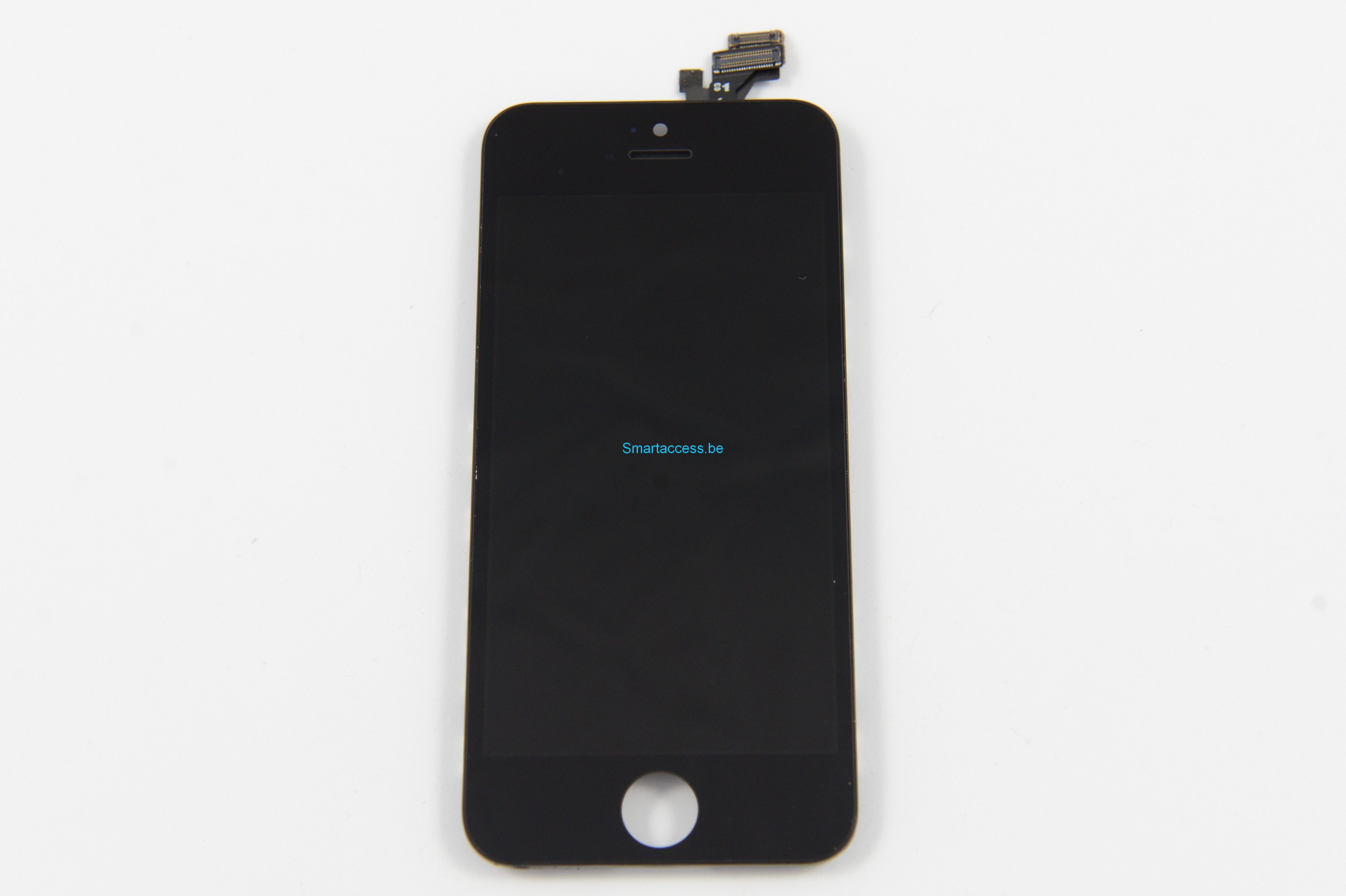 Vitre tactile et écran LCD retina iPhone 5 noir original