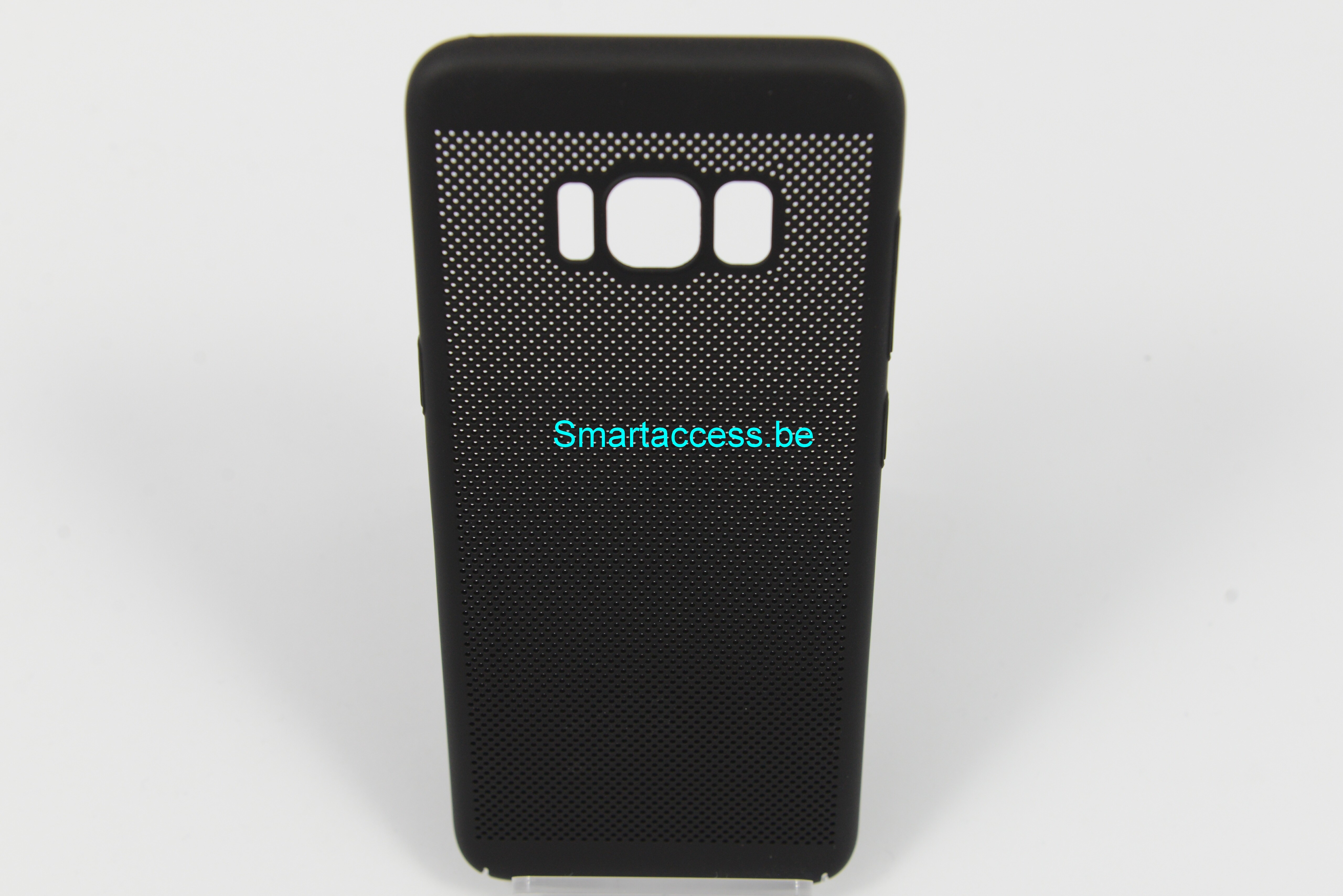Coque Housse Etui Pare-Chocs Bumper Ventilation Thermique Samsung Galaxy S8