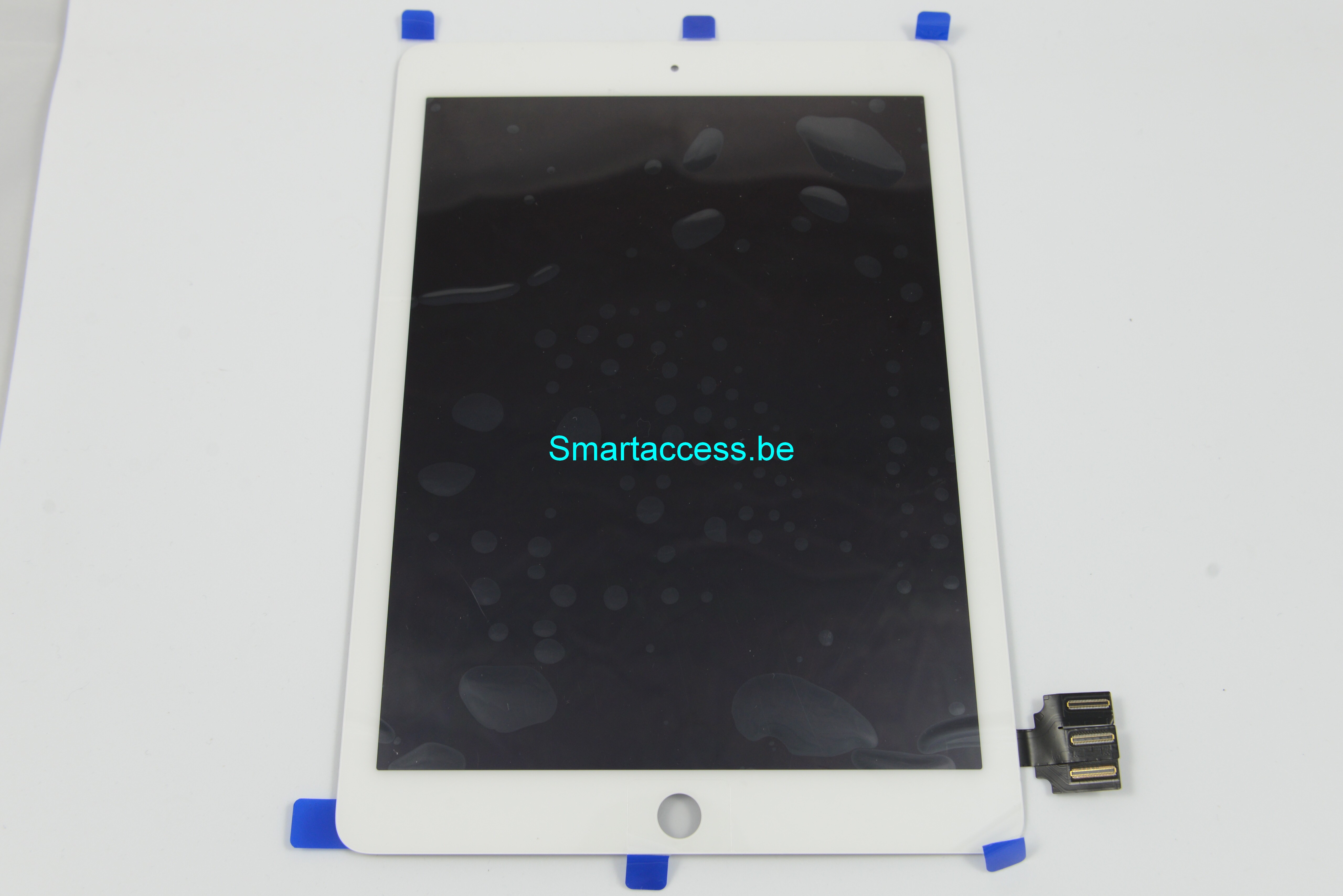Vitre tactile et LCD complet pour iPad Pro 9,7' Blanc