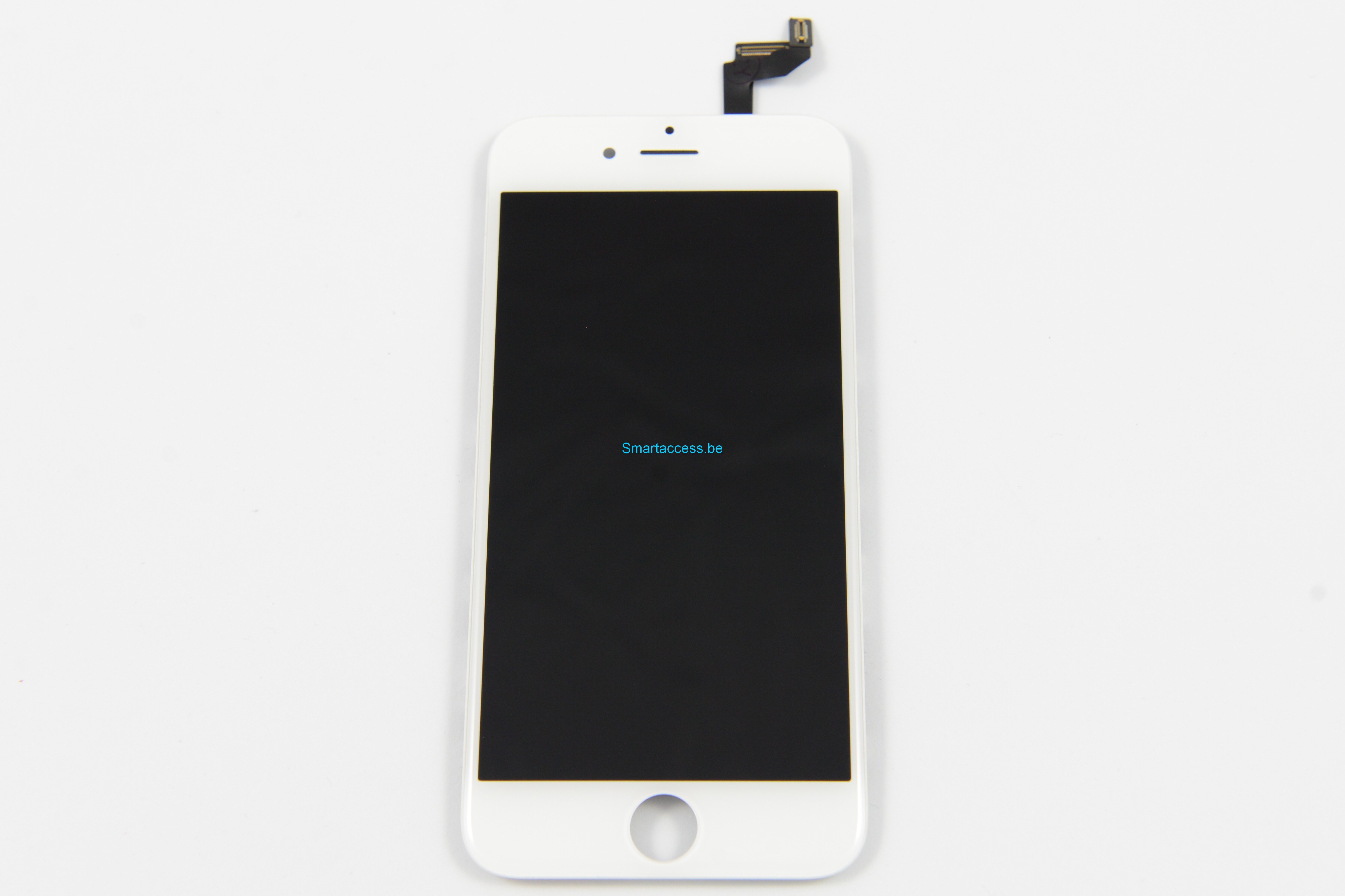 Vitre tactile et écran LCD retina iPhone 6S blanc original