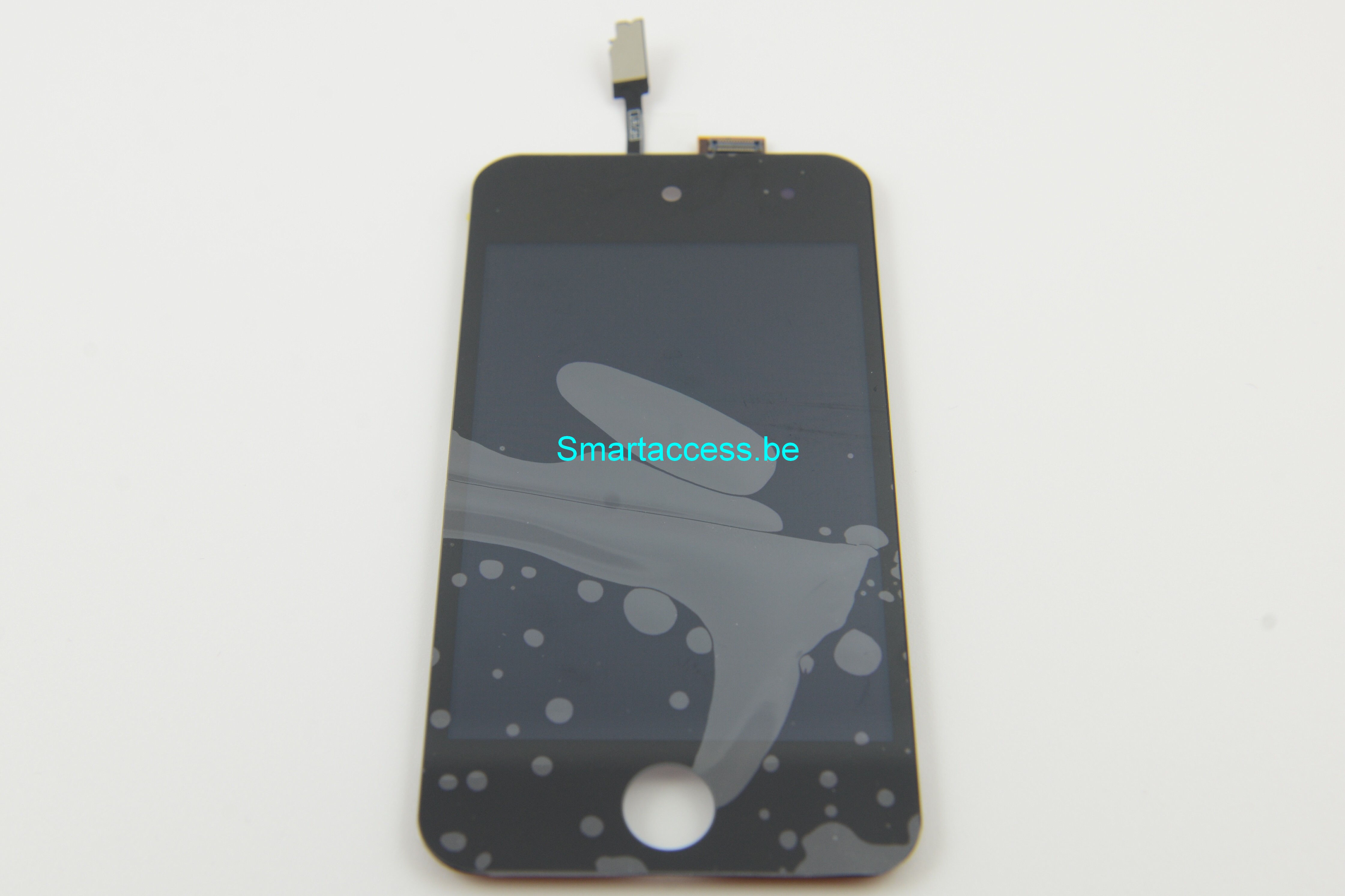 Vitre tactile & écran LCD iPod Touch 4G Noir