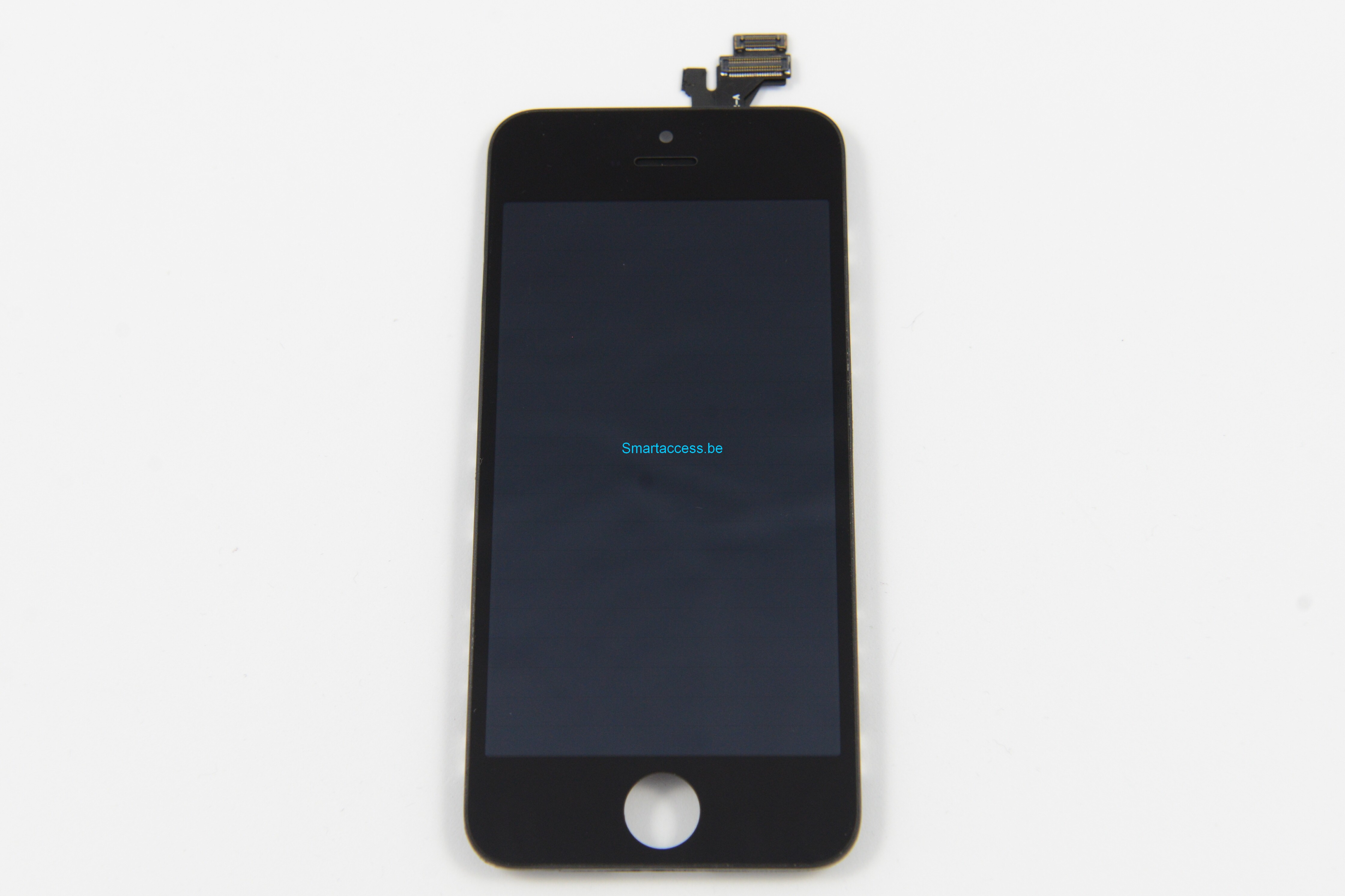 Vitre tactile et écran LCD retina iPhone 5 noir qualité exclusive