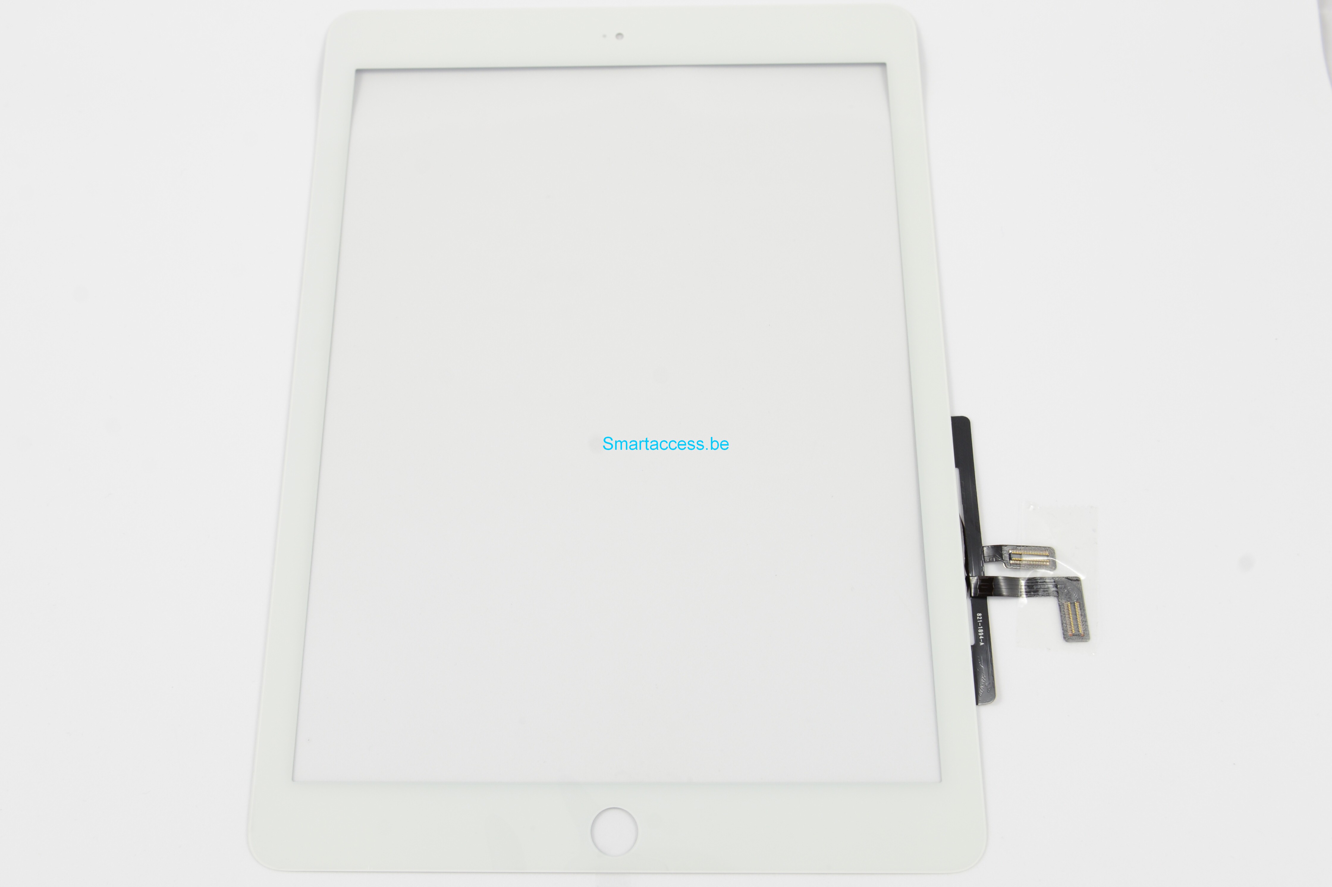 Vitre tactile iPad Air - iPad 5 blanc original
