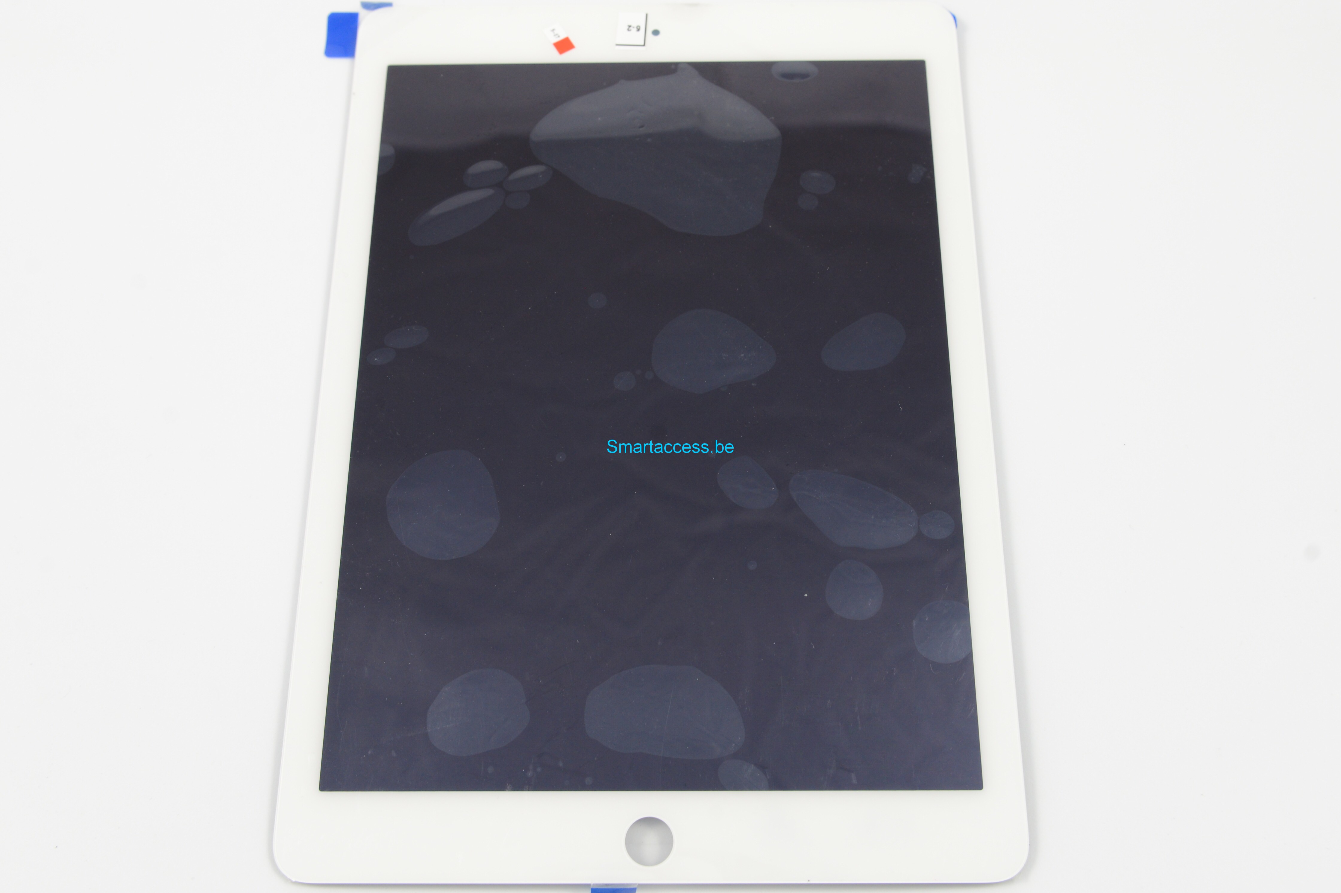 Vitre tactile et LCD complet iPad Air 2 - iPad 6 blanc original