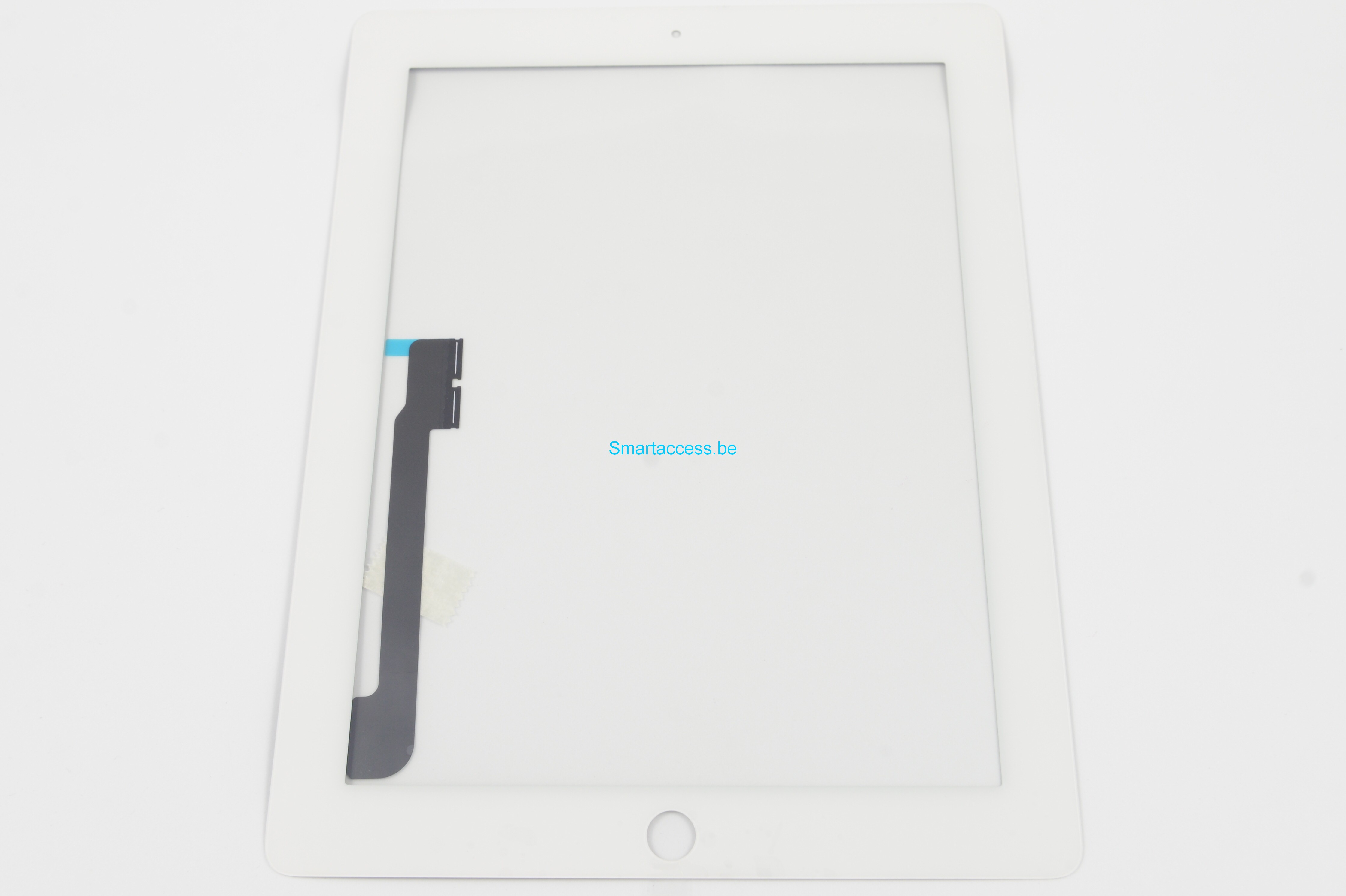 Vitre tactile iPad 3 blanc original