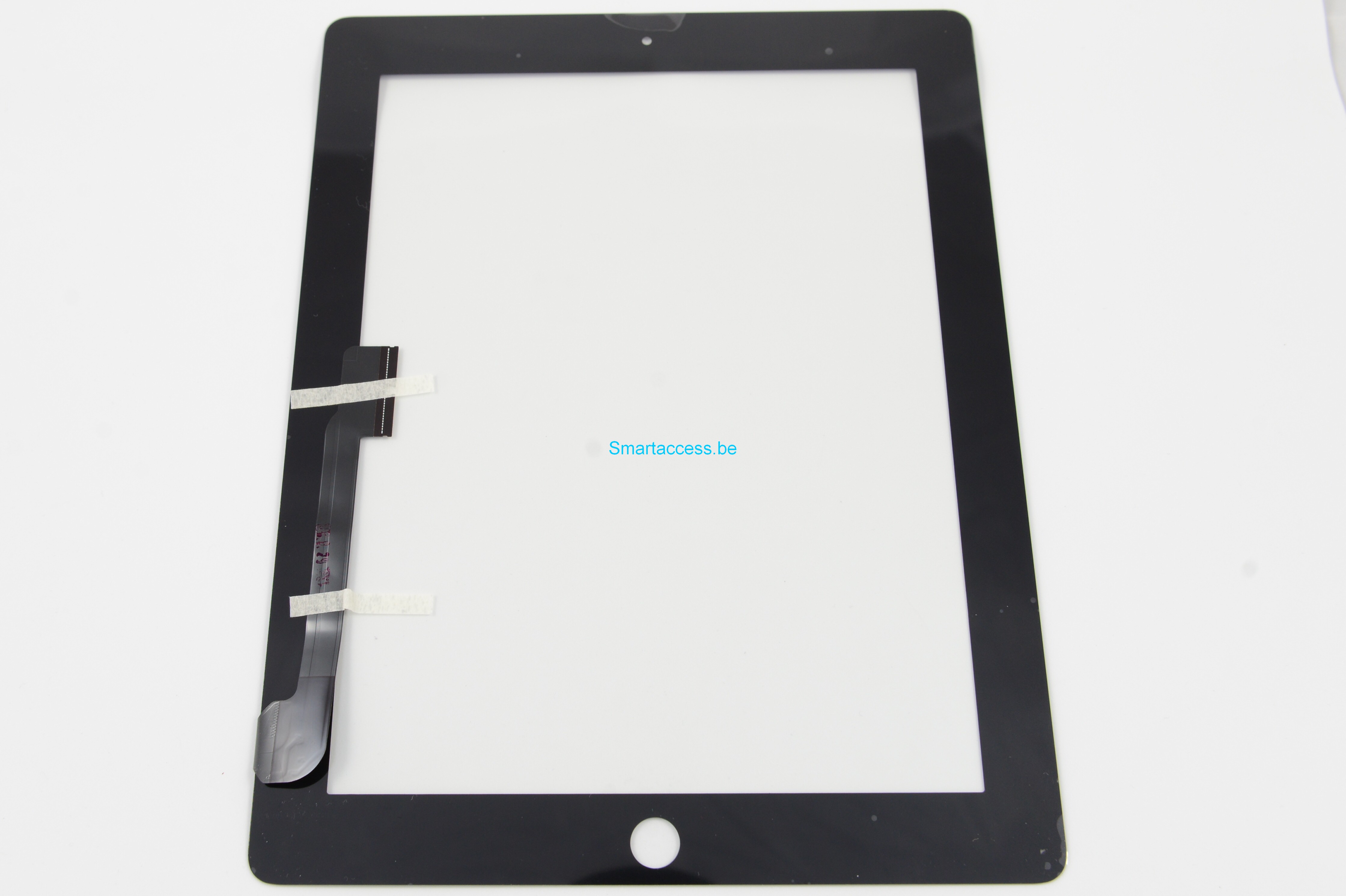 Vitre tactile iPad 3 noir qualité exclusive