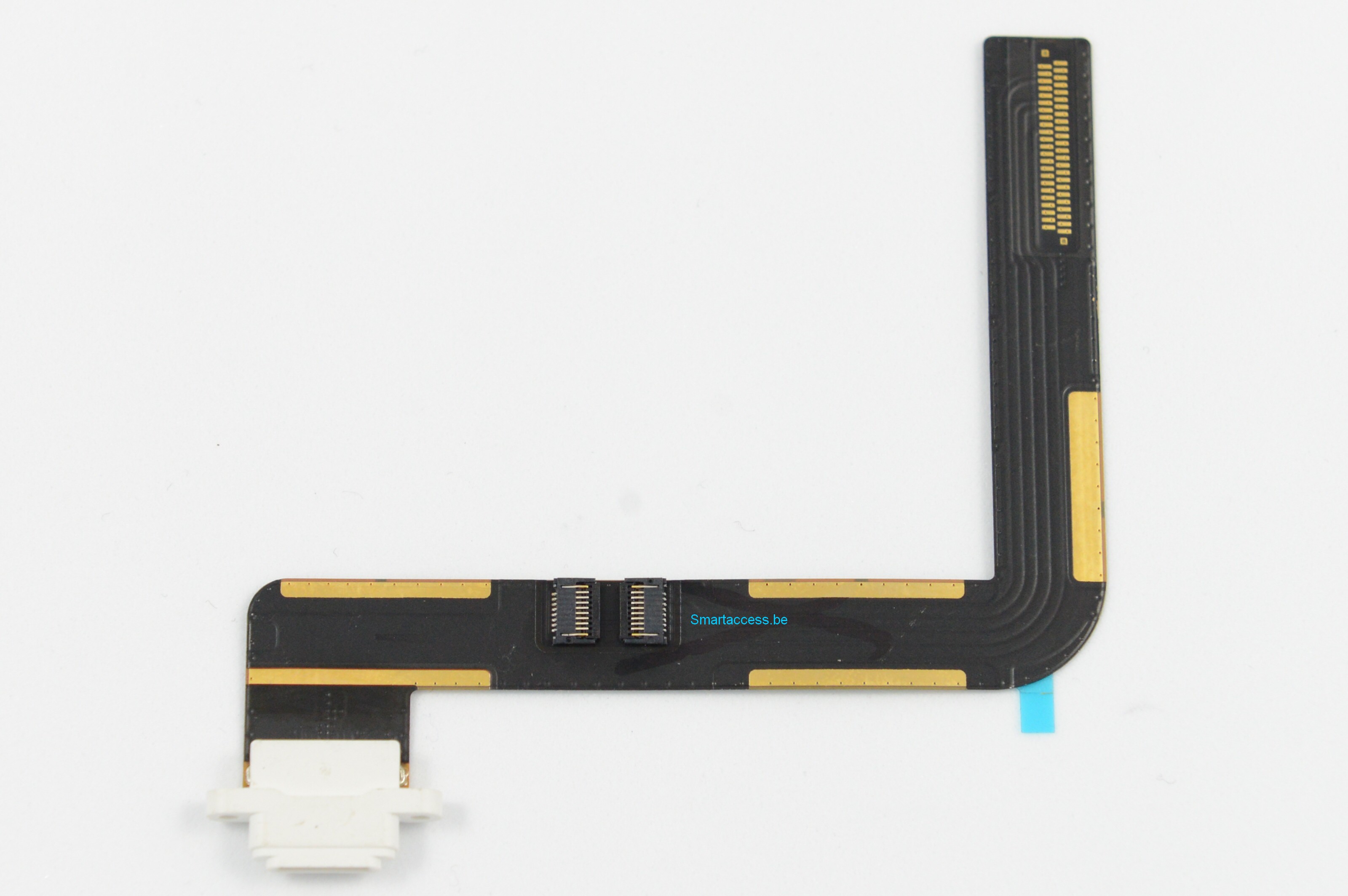 iPad Air Dock Connecteur de charge blanc