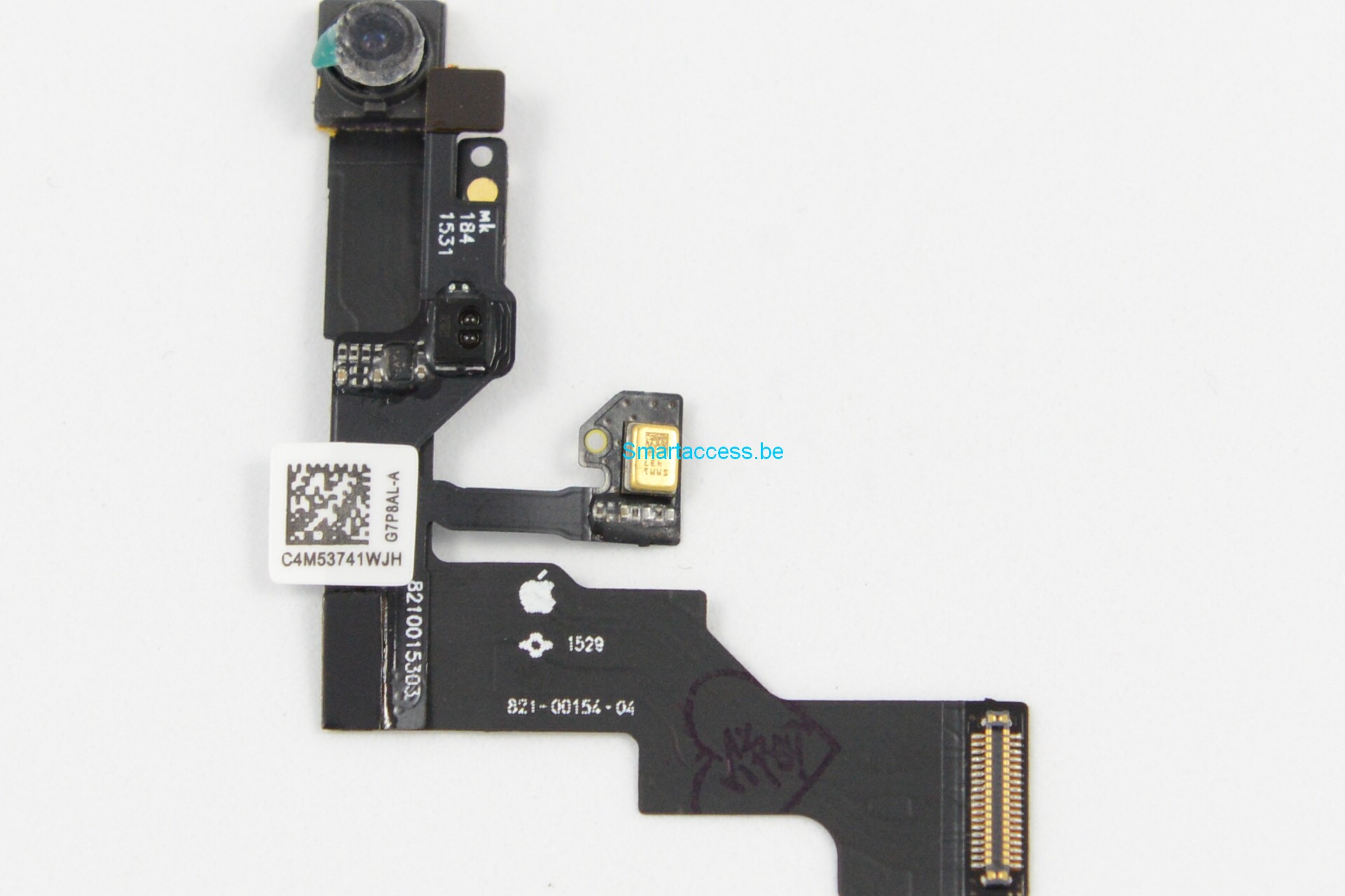 Caméra avant + Nappe de sonde de proximité pour iPhone 6S Plus