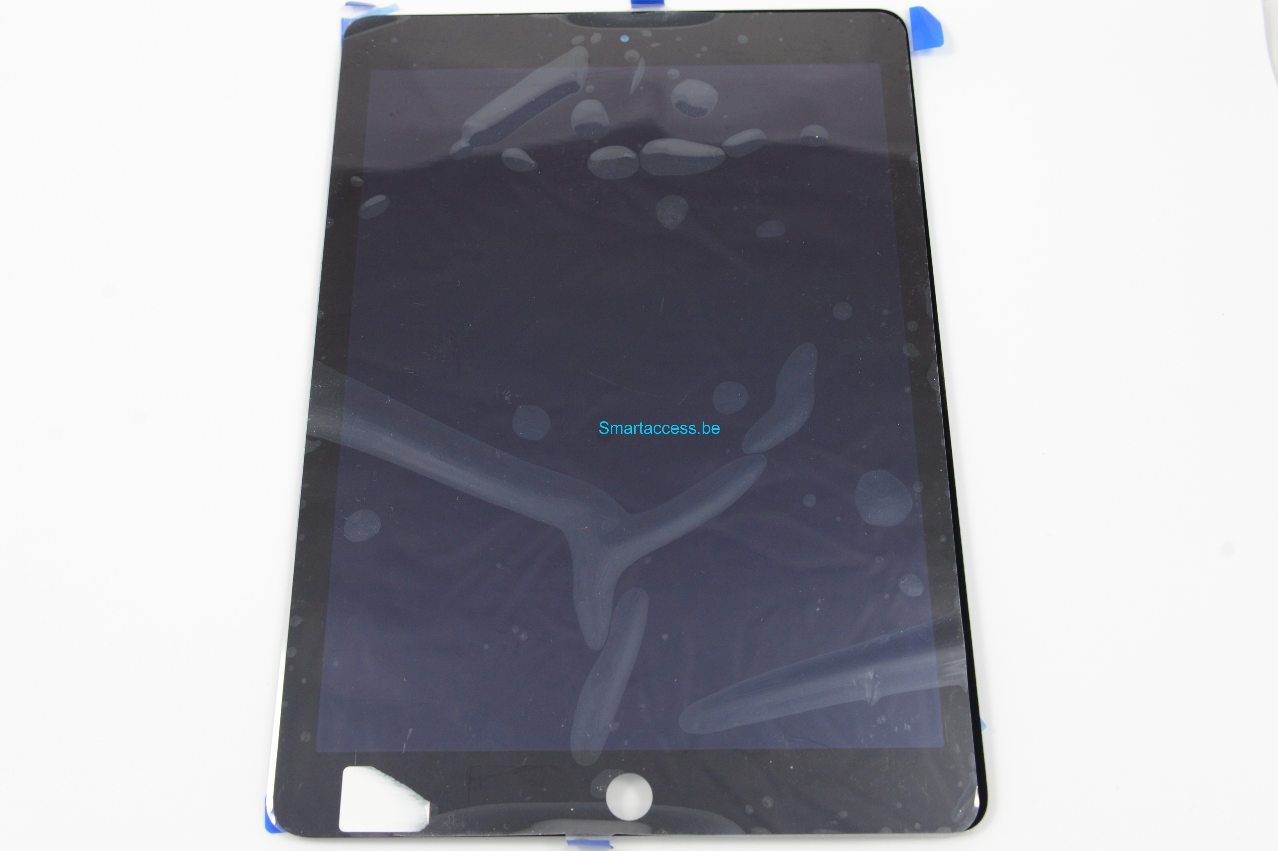Vitre tactile et LCD complet iPad Air 2 - iPad 6 noir original