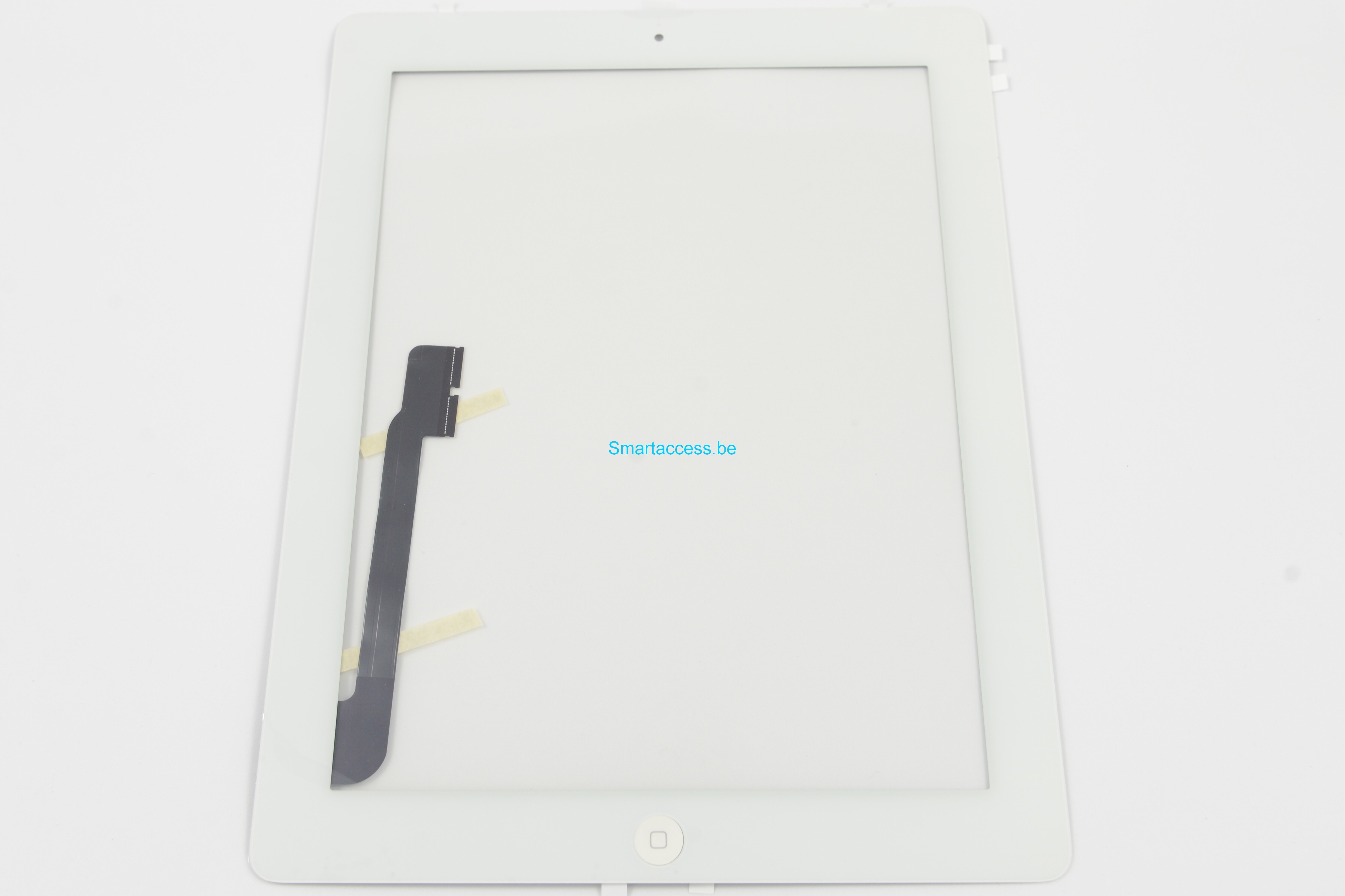 Vitre tactile assemblée iPad 3 blanc qualité exclusive
