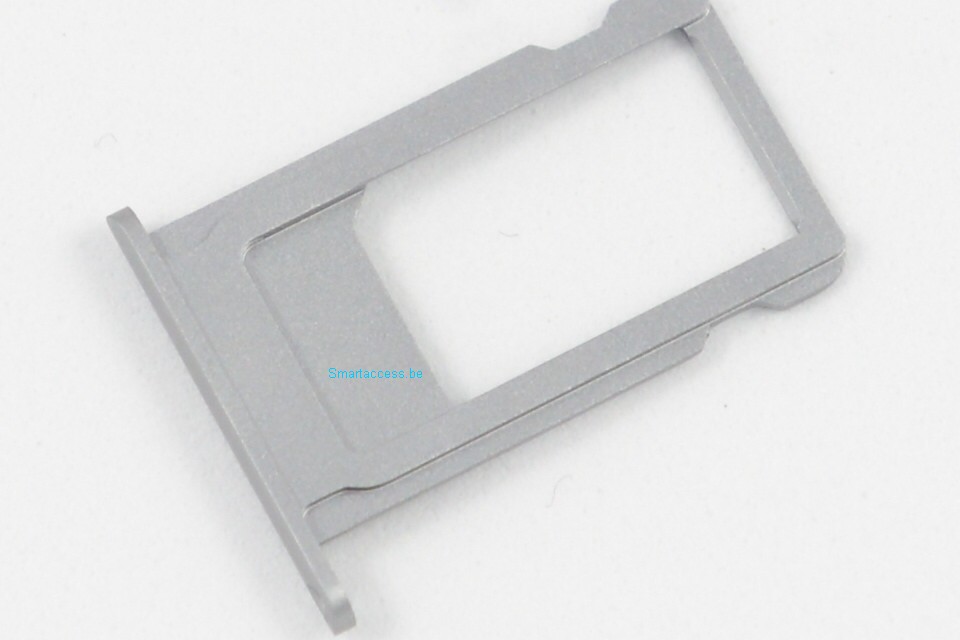 iPhone 6S Plus Rack tiroir de carte SIM grey
