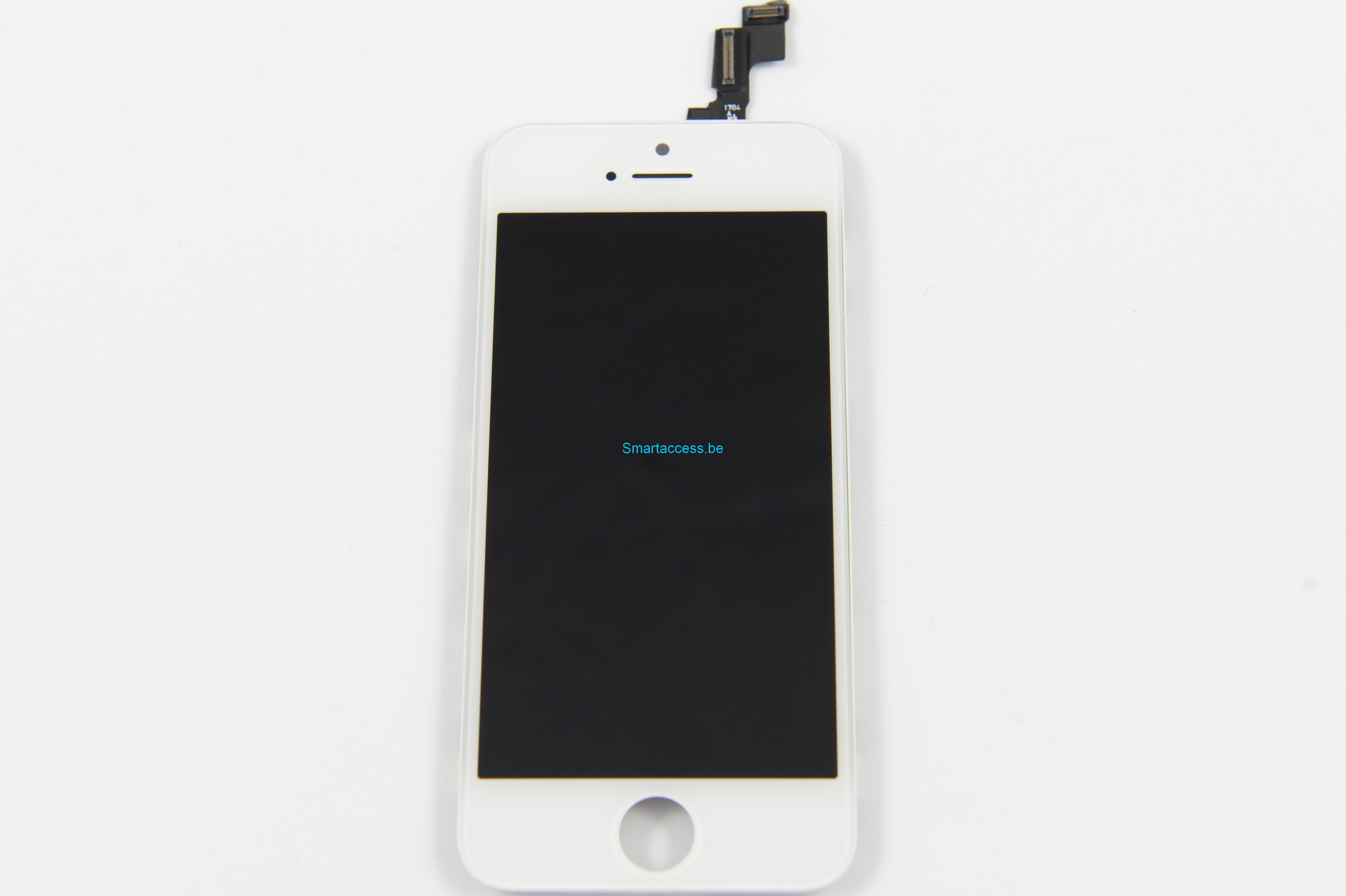 Vitre tactile et écran LCD retina iPhone 5S blanc original