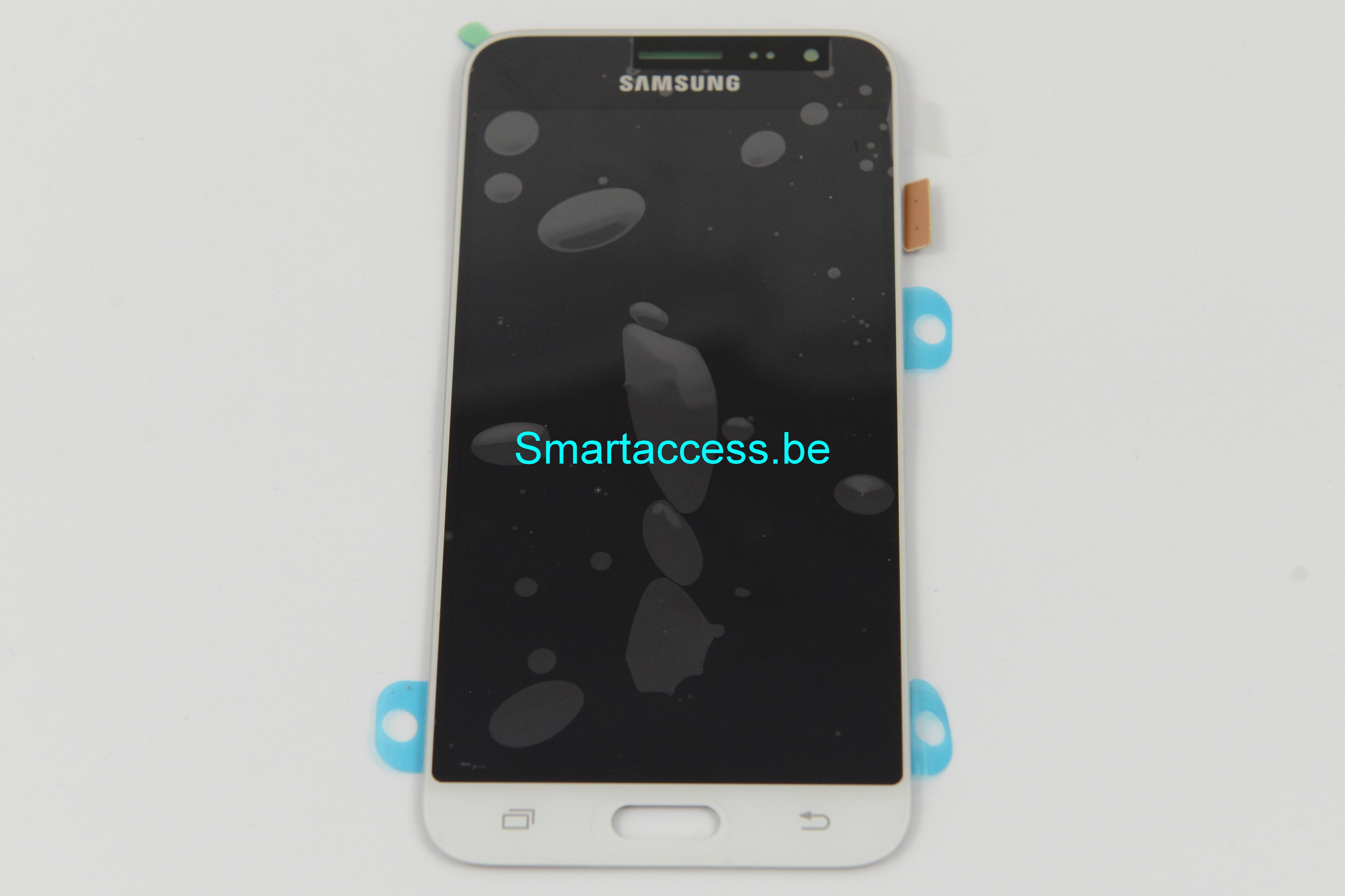 Samsung Galaxy J320 2016 Ecran LCD Original blanc