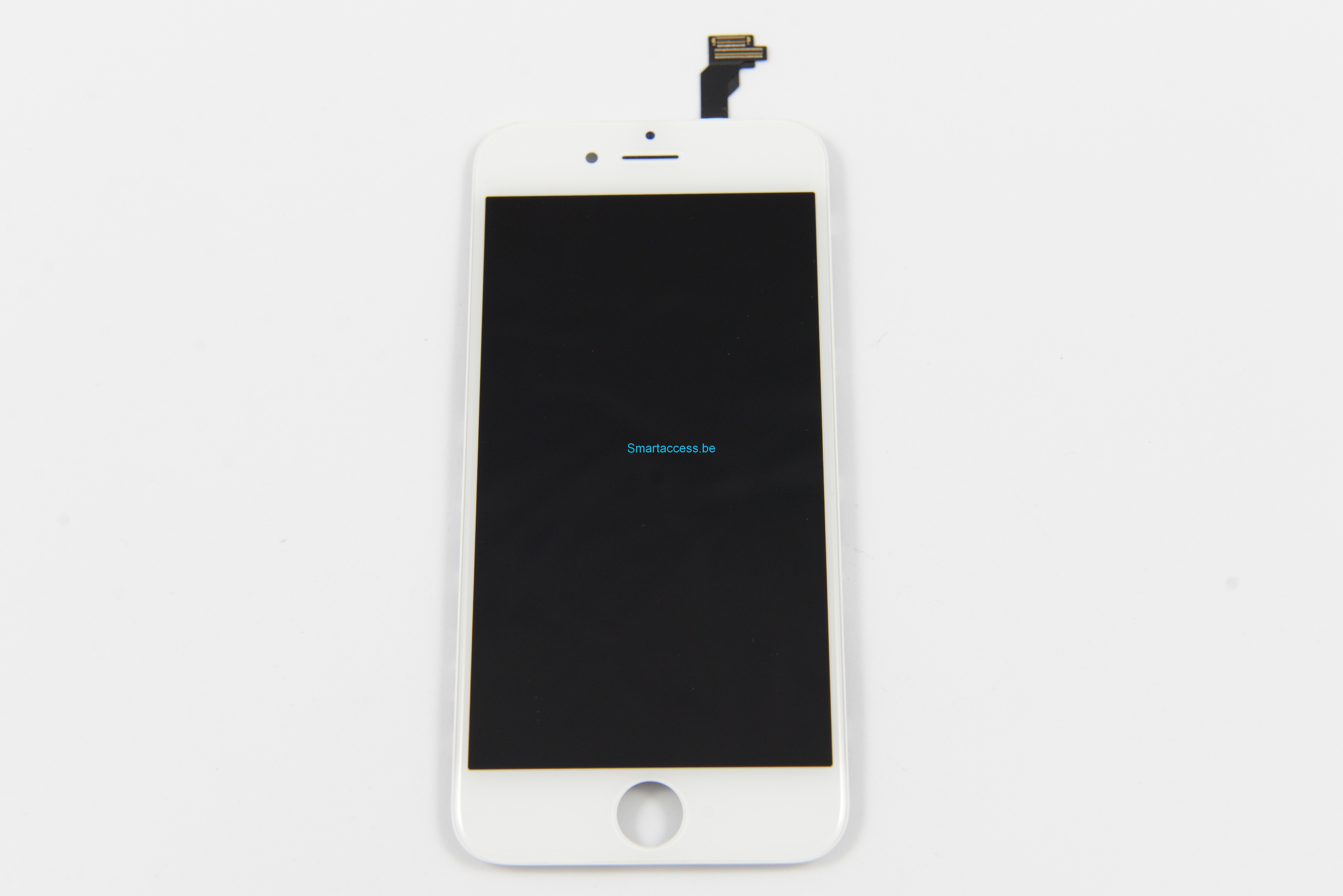 Vitre tactile et écran LCD retina iPhone 6 blanc original
