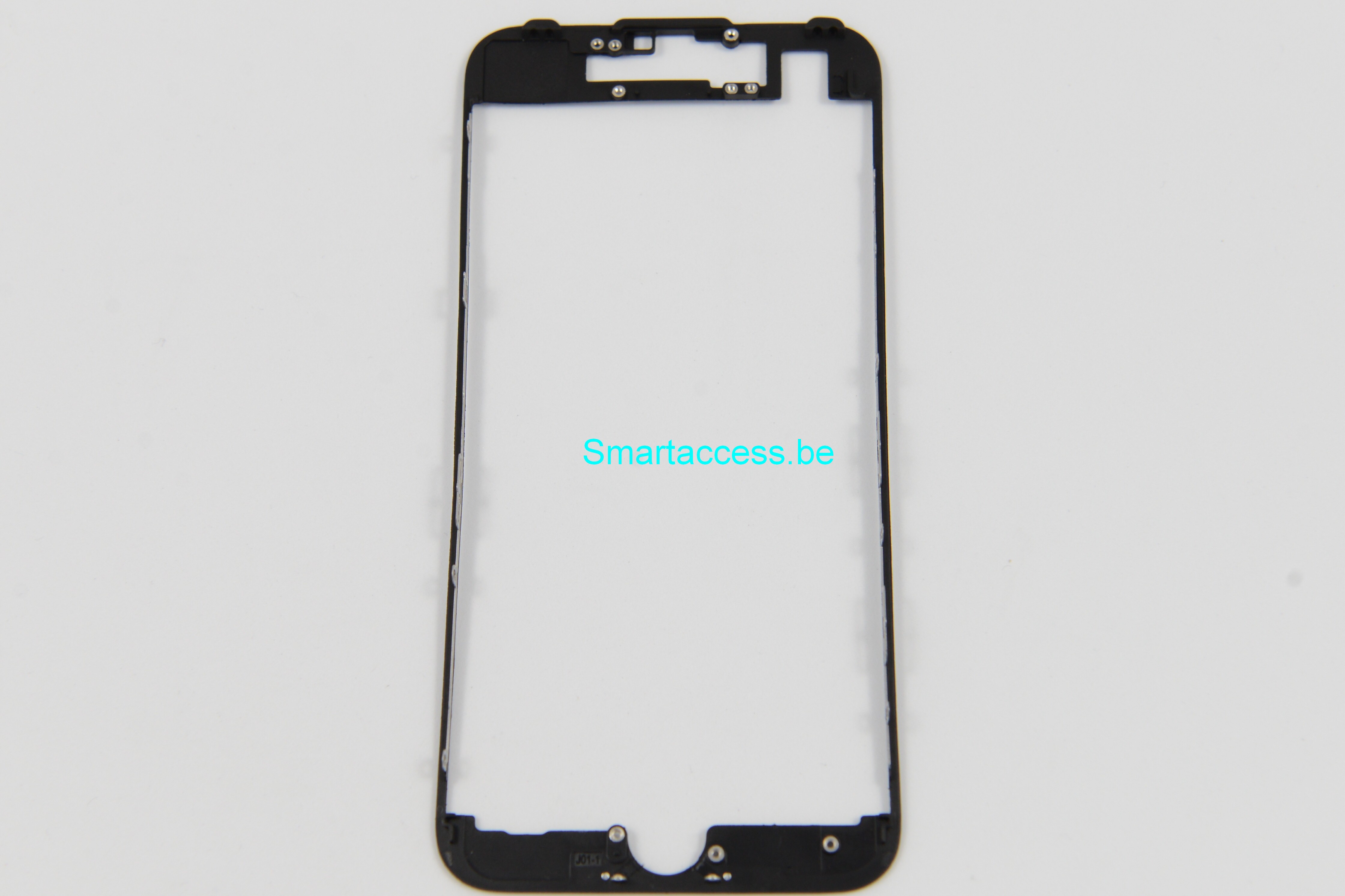 Chassis contour LCD iPhone 7 Noir