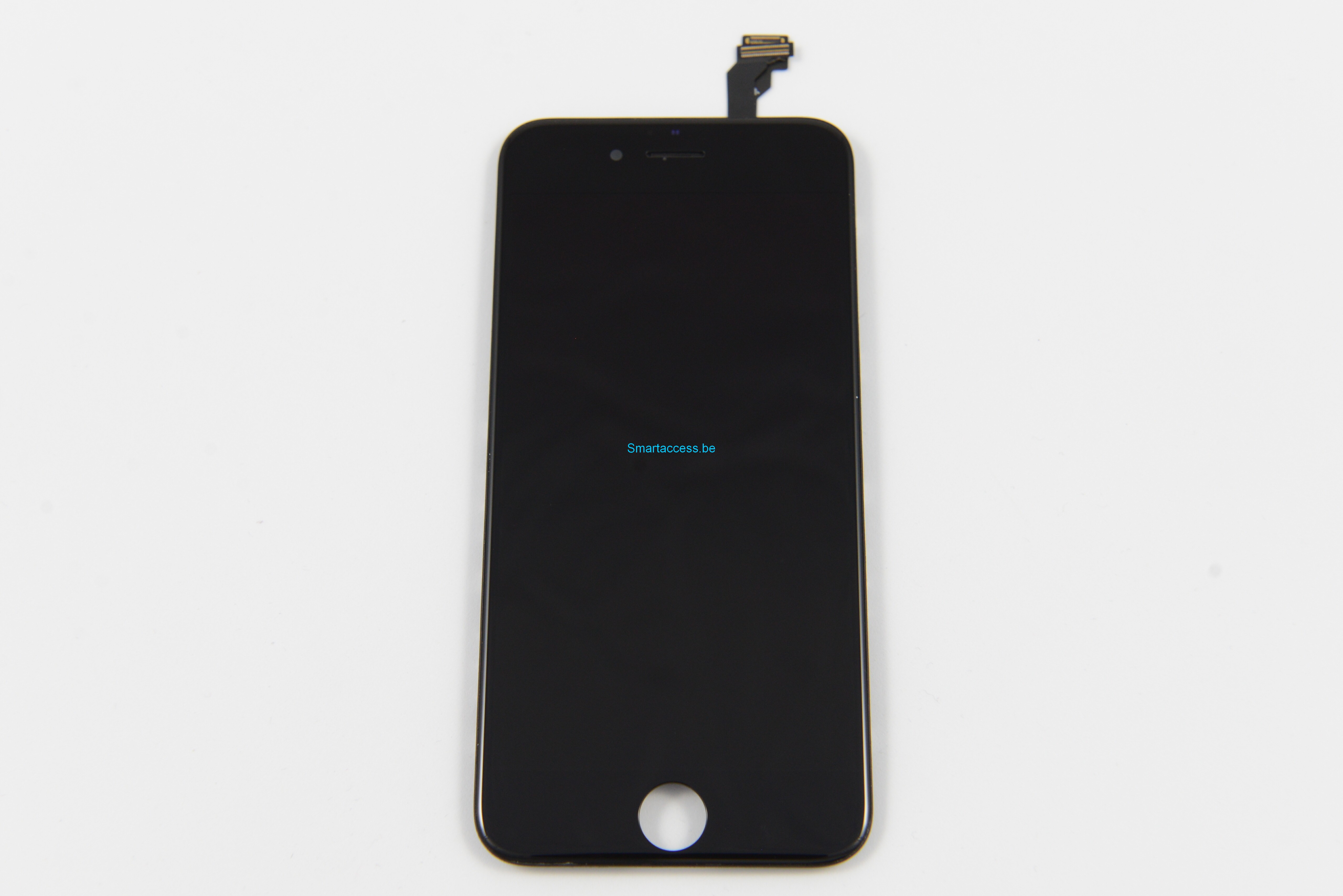 Vitre tactile et écran LCD retina iPhone 6 noir original