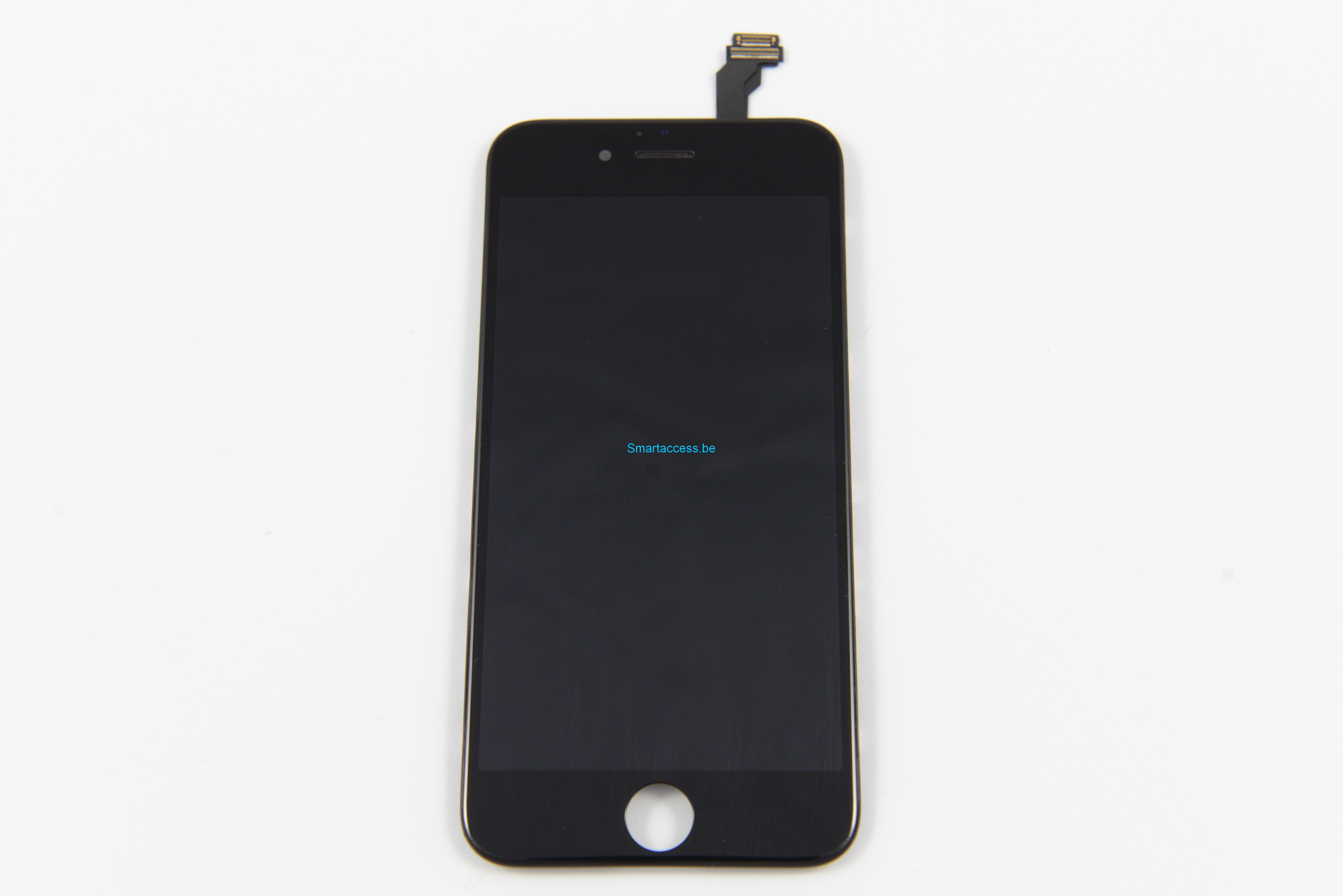 Vitre tactile et écran LCD retina iPhone 6 noir qualité AAA