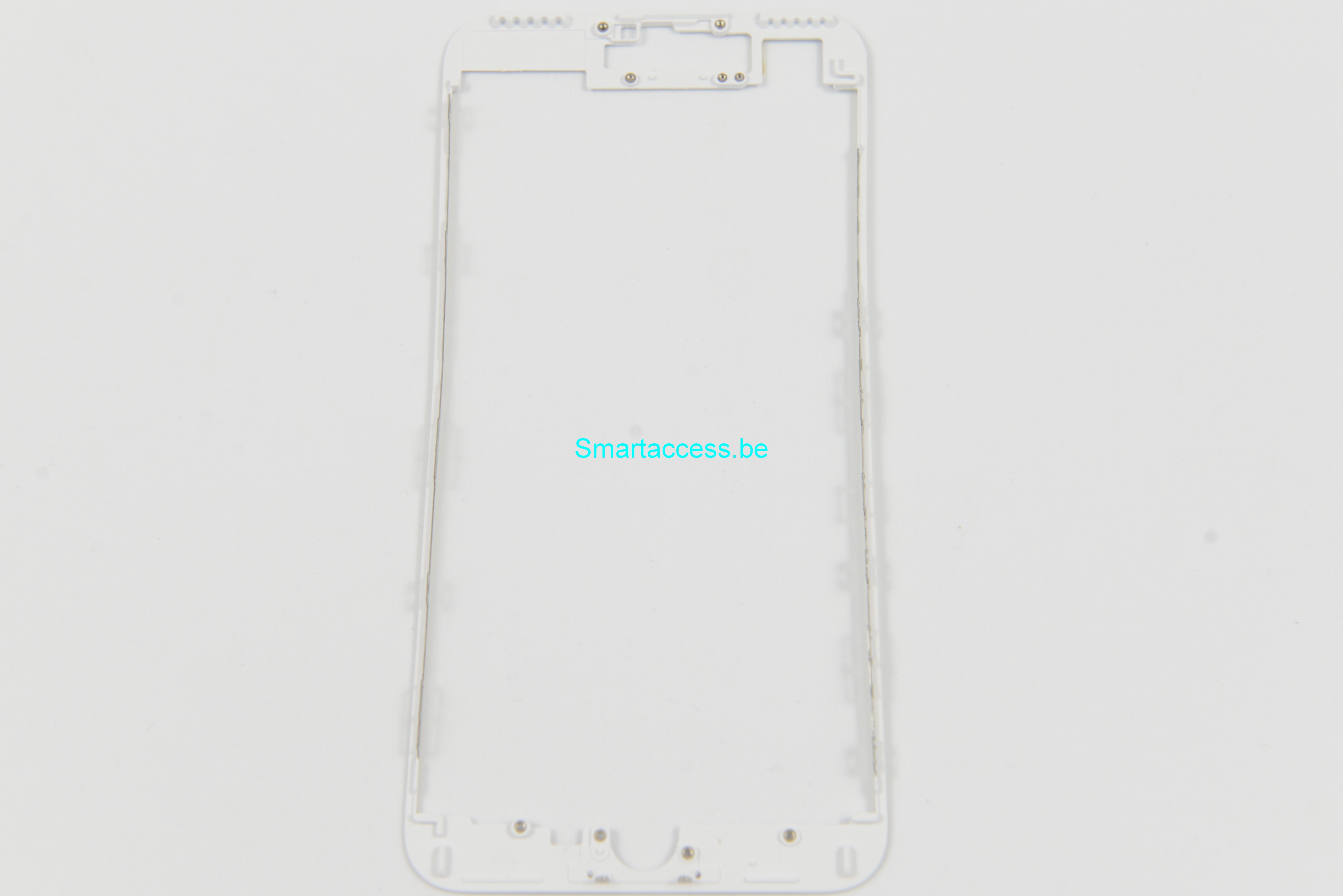 Chassis contour LCD iPhone 7 Plus Blanc