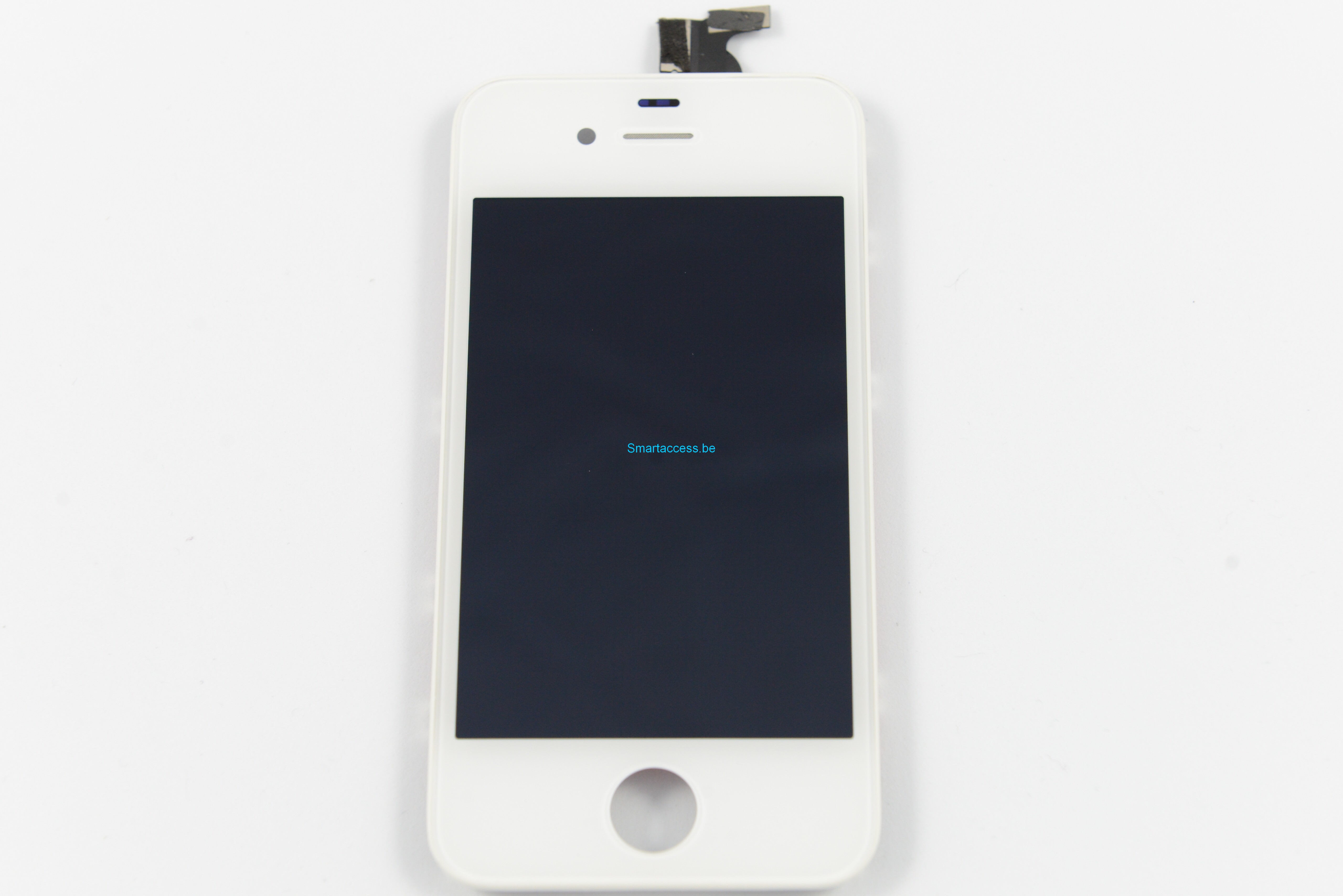 Ecran LCD iPhone 4 original blanc