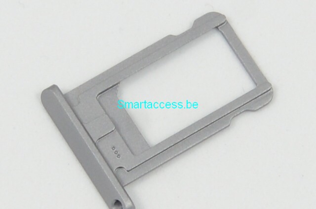 iPad mini 3 Rack tiroir de carte SIM grey