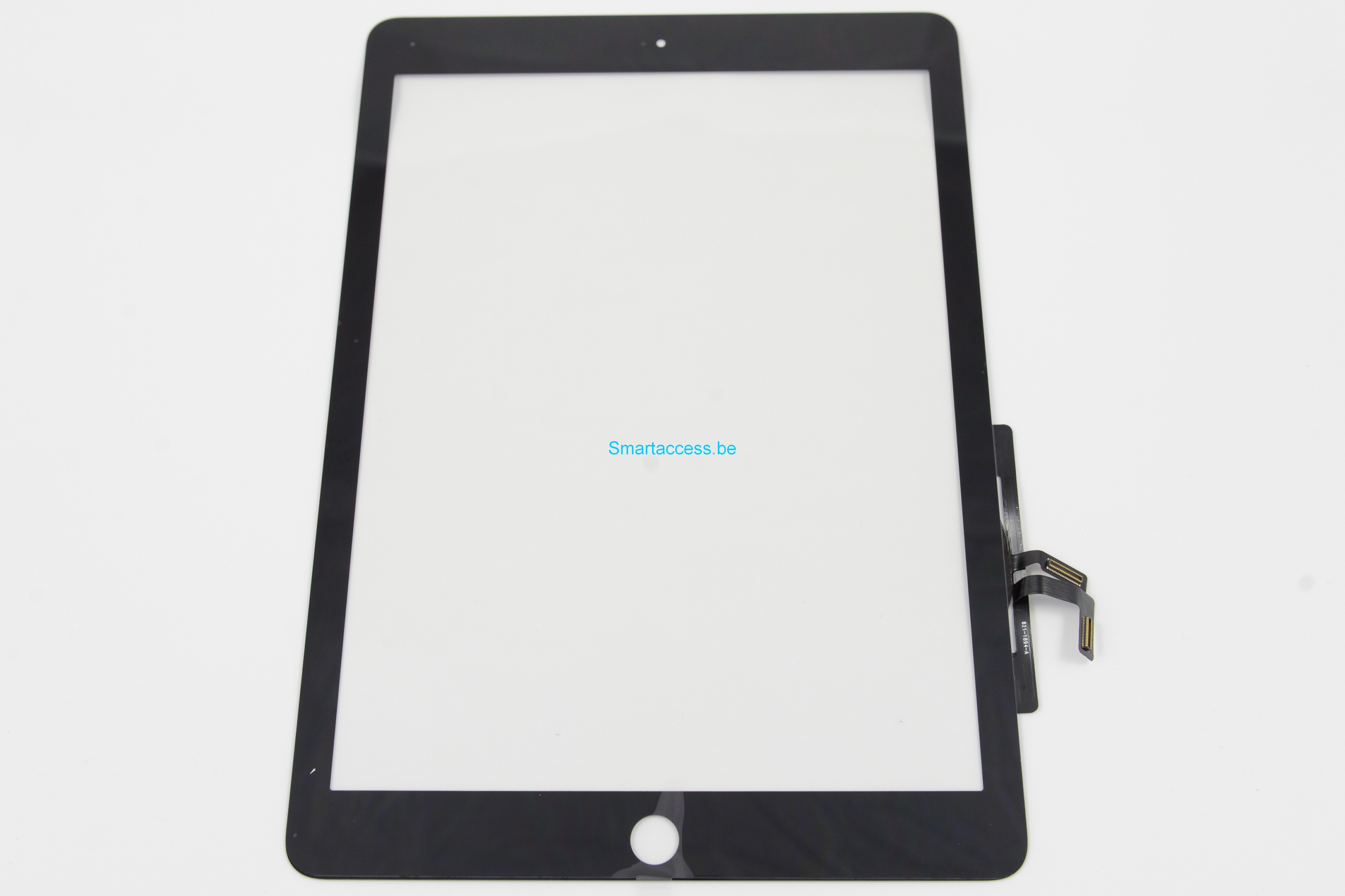 Vitre tactile iPad Air - iPad 5 noir original