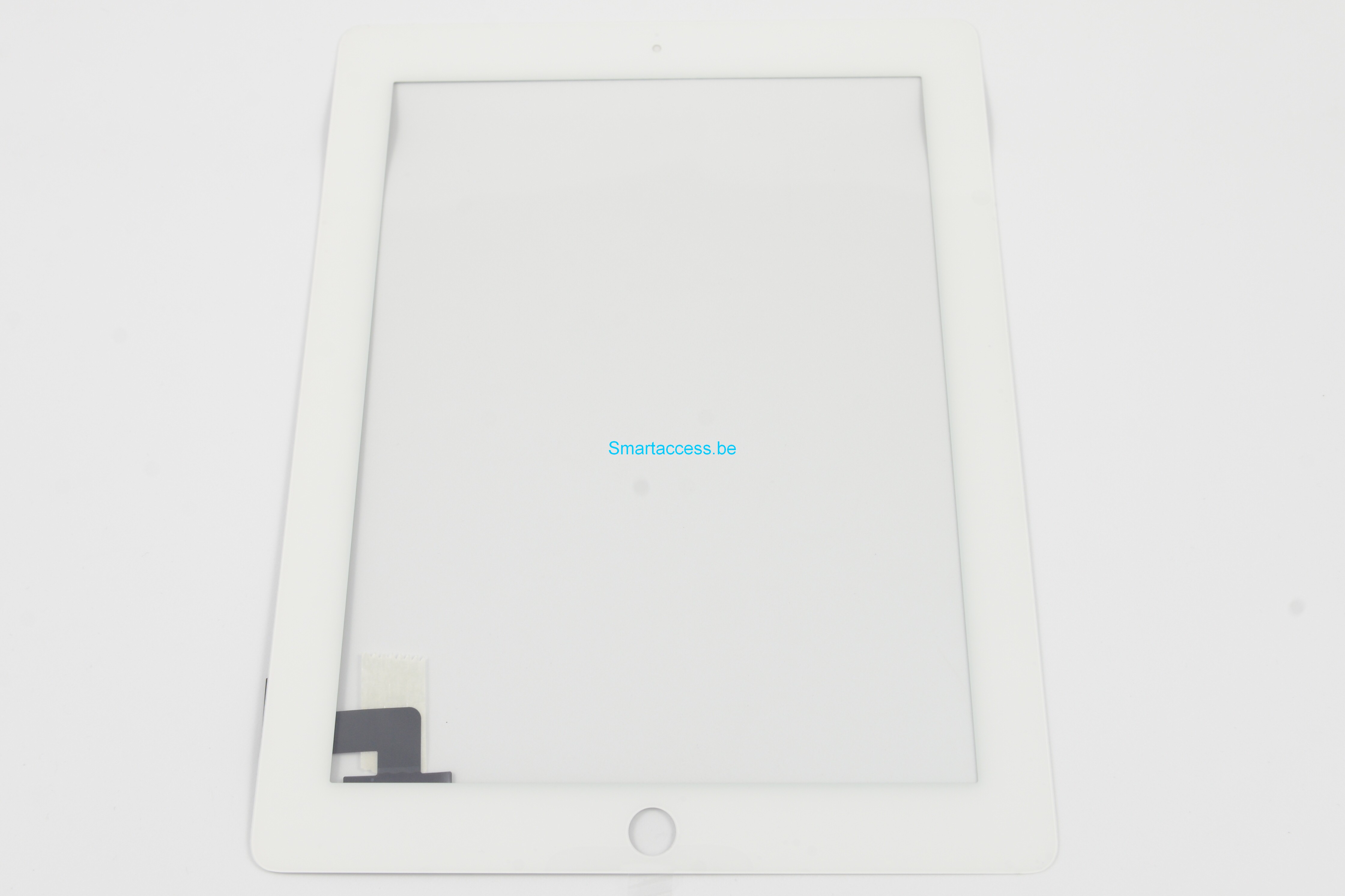 Vitre tactile iPad 2 blanc original