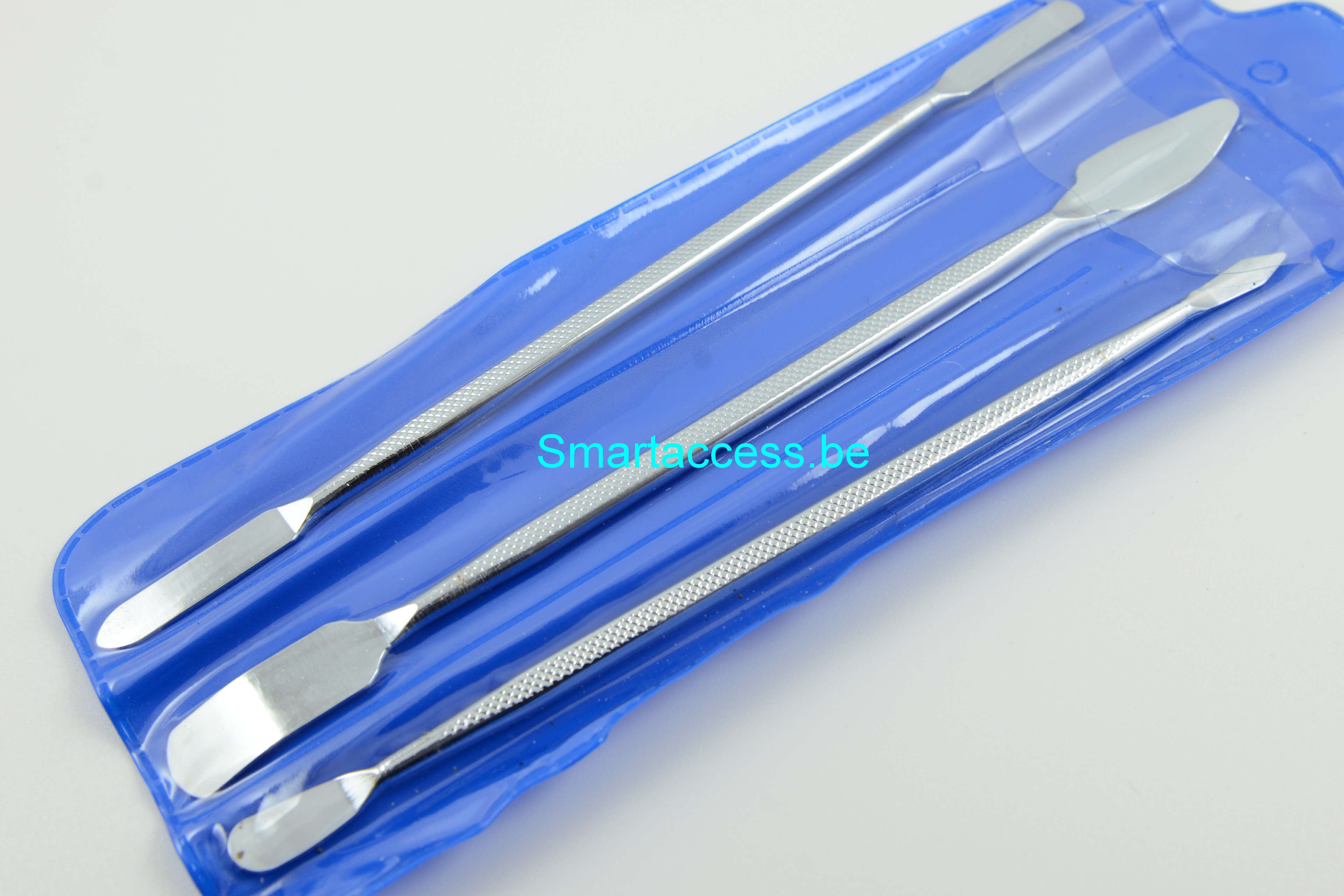 Kit de 3 doubles spatules de démontage iPod iPhone iPad