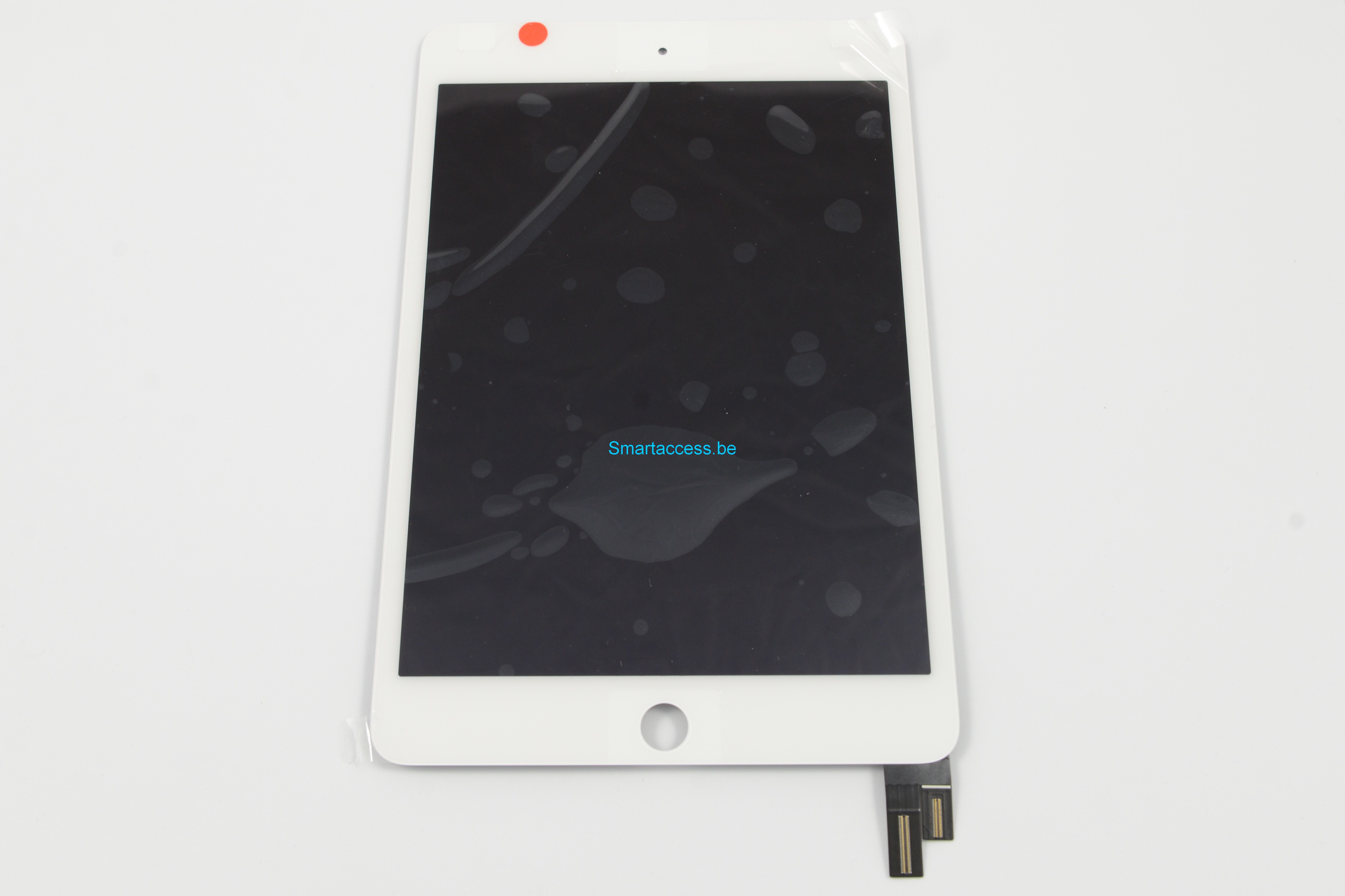 Vitre tactile et LCD complet pour iPad Mini 4 Blanc