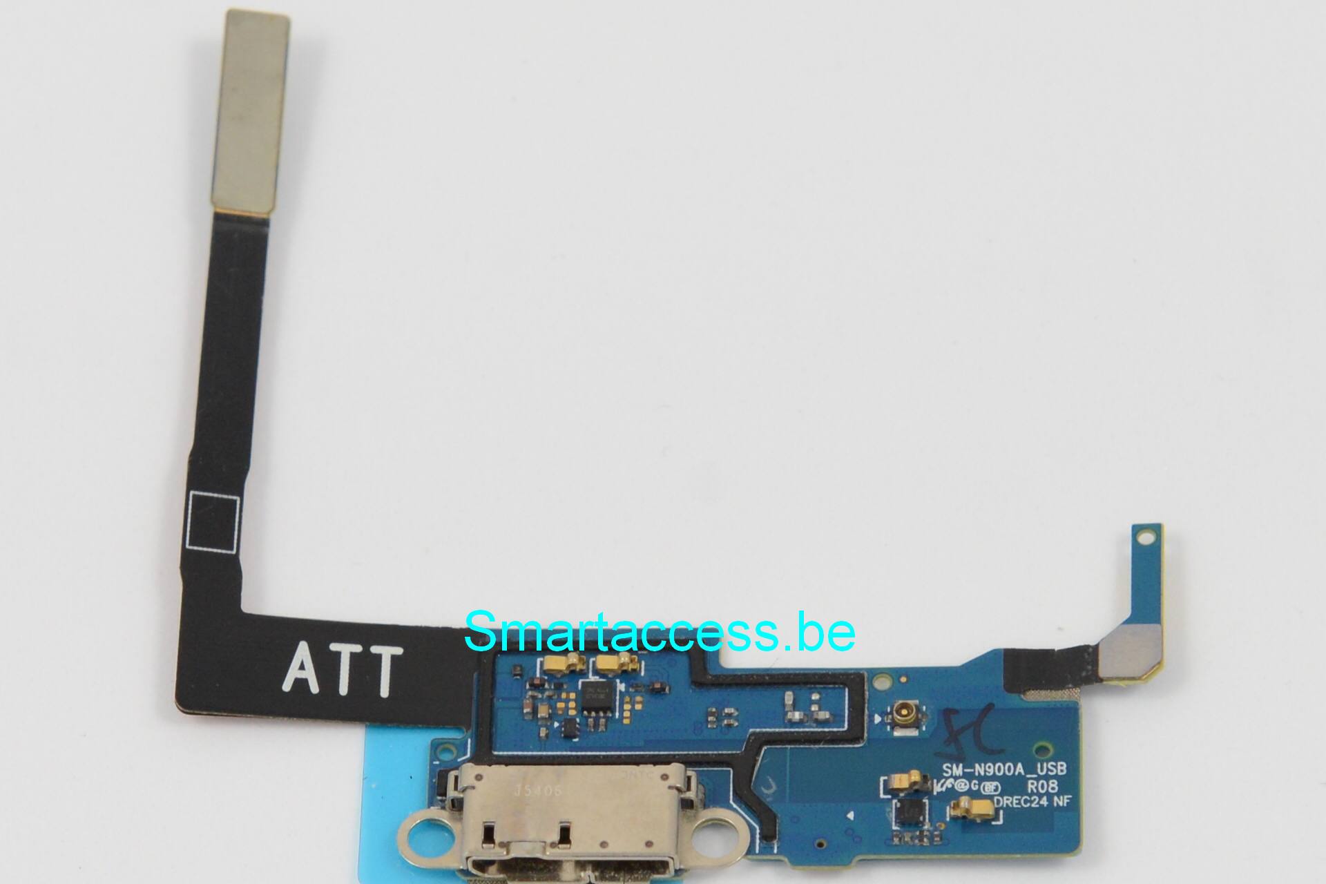 Samsung Galaxy Note 3 N9005 Dock connecteur de charge et micro interne