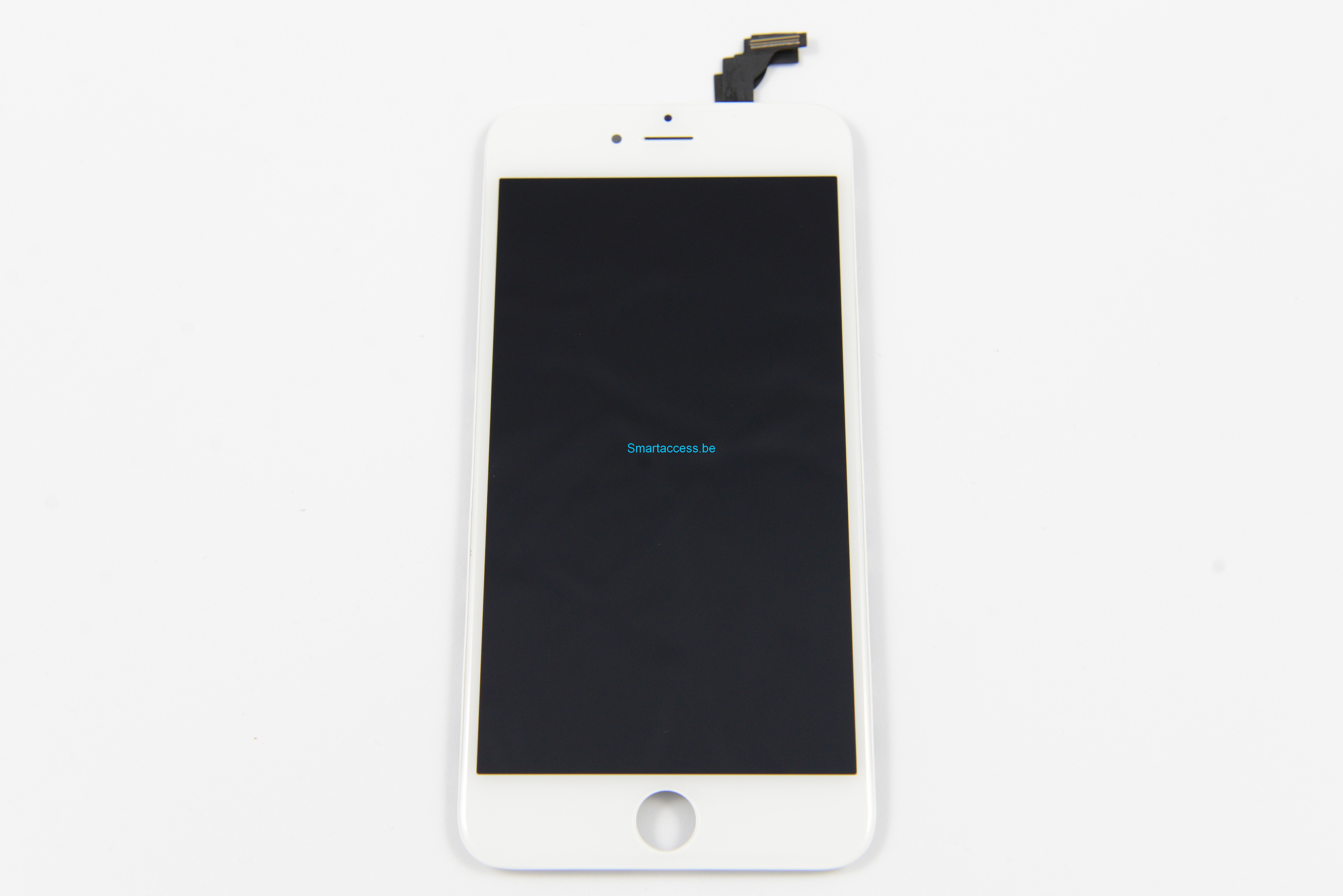 Vitre tactile et écran LCD retina pour iPhone 6 Plus blanc qualité AAA