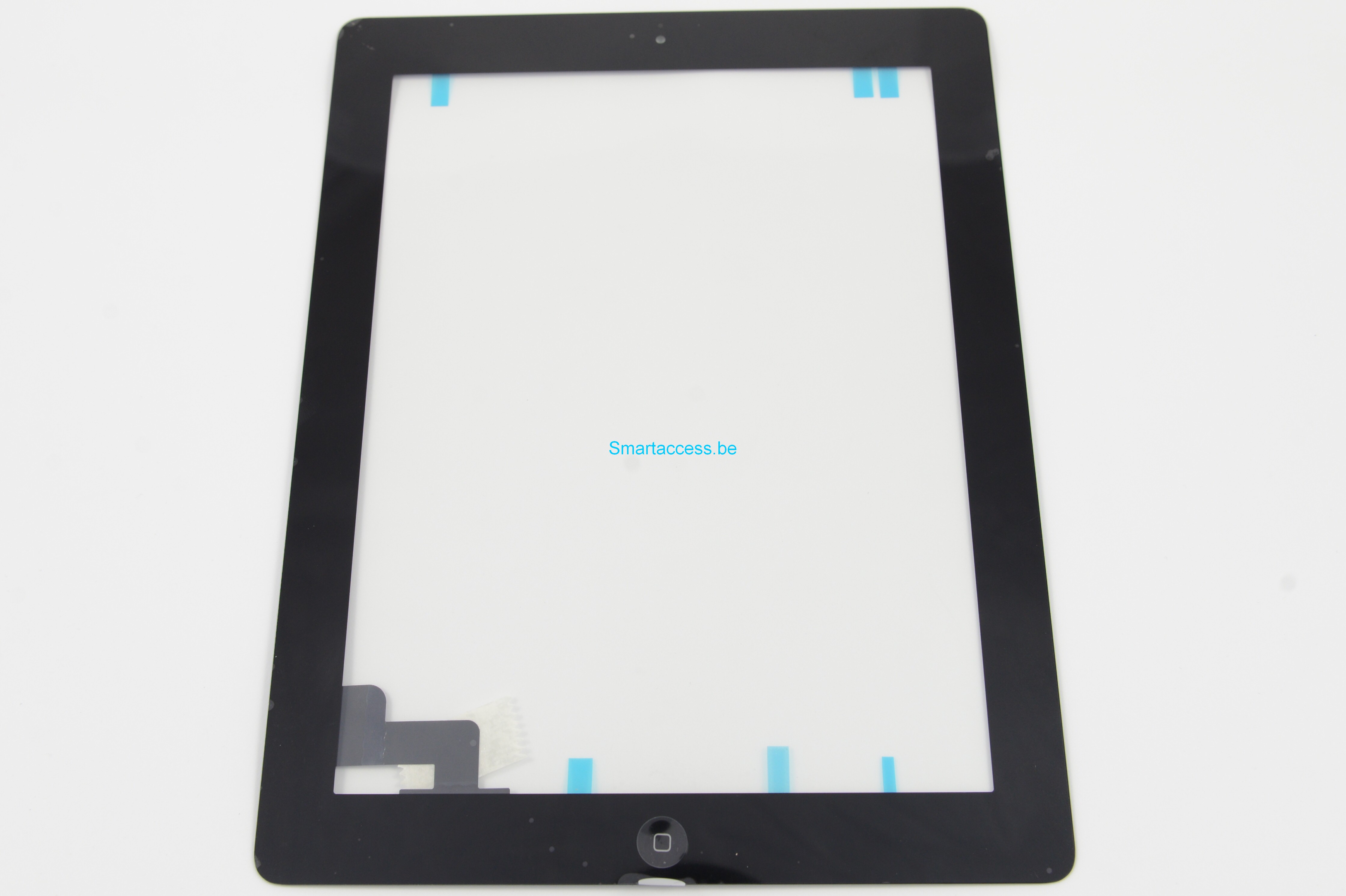 Vitre tactile assemblée iPad 3 noir original