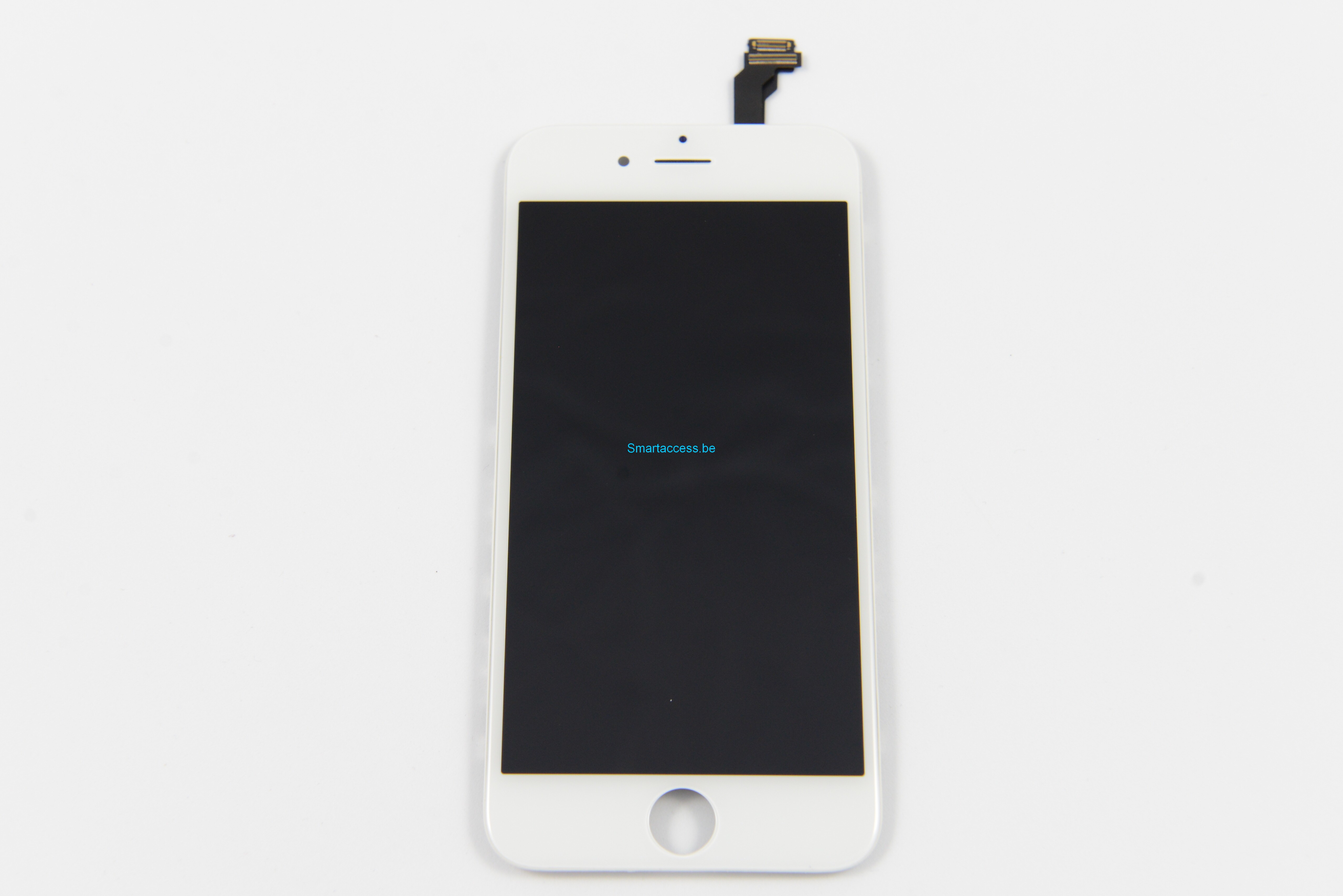 Vitre tactile et écran LCD retina iPhone 6 blanc qualité AAA