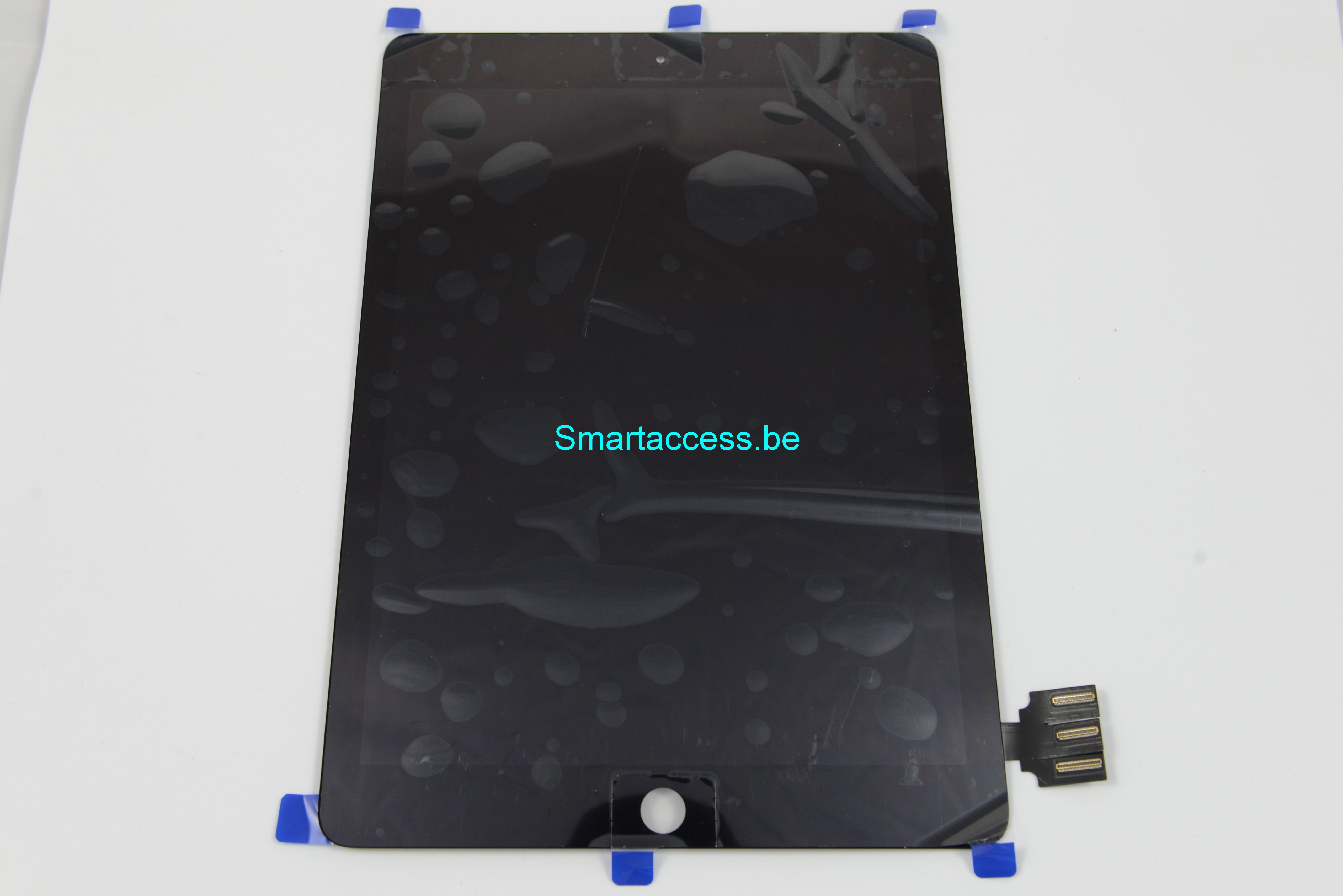 Vitre tactile et LCD complet pour iPad Pro 9,7' noir