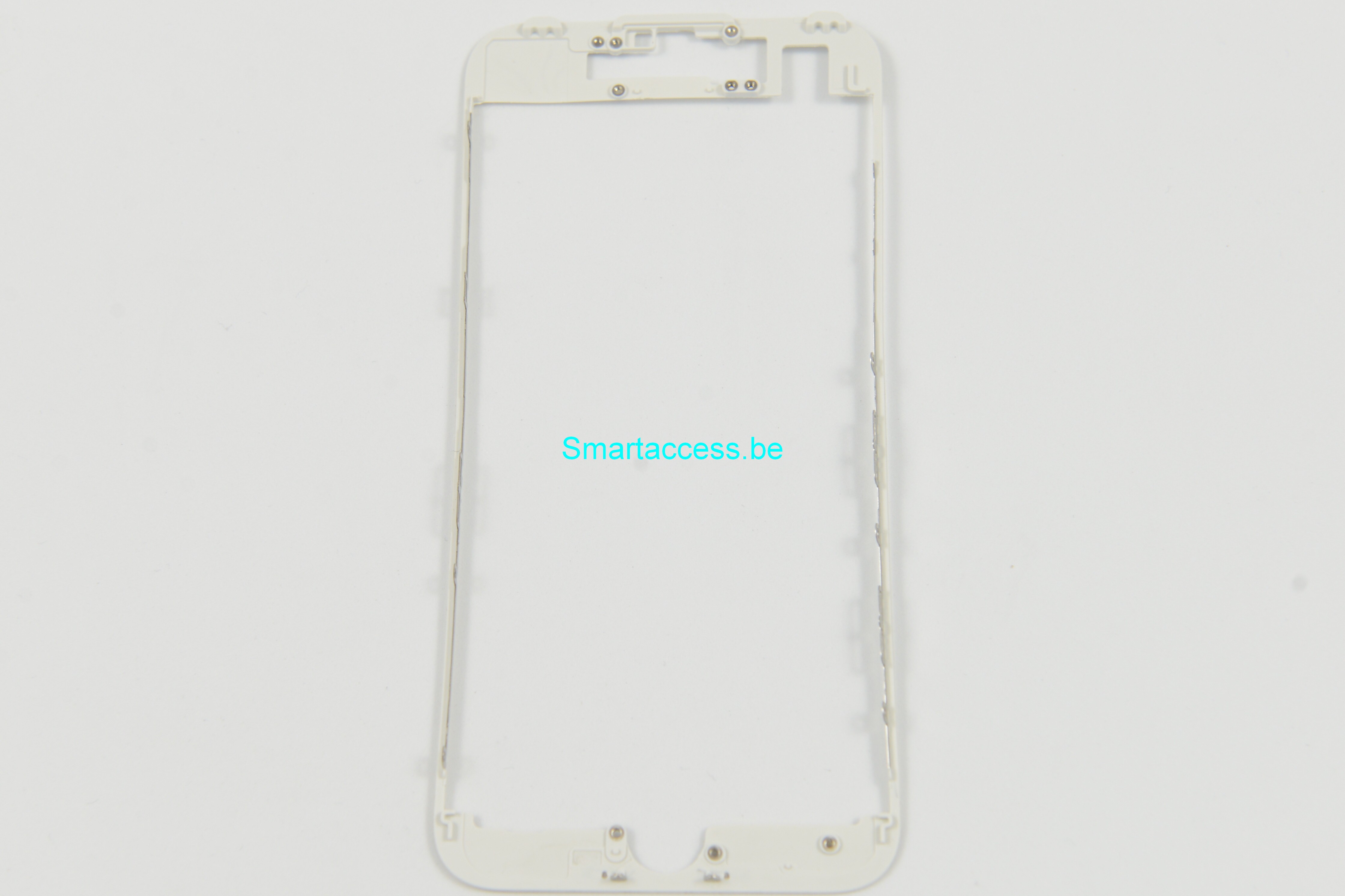 Chassis contour LCD iPhone 7 Blanc