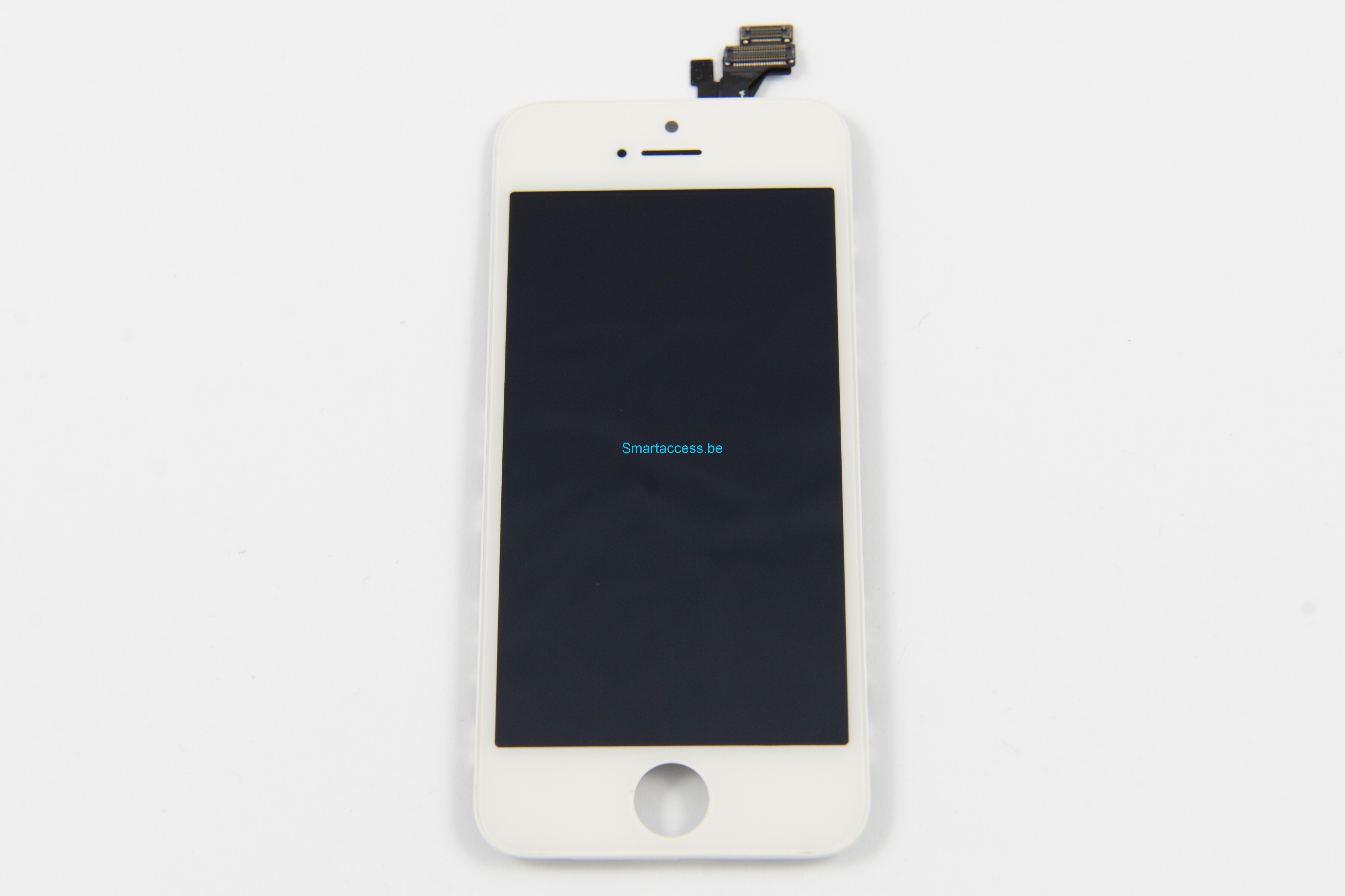 Vitre tactile et écran LCD retina iPhone 5 blanc qualité exclusive