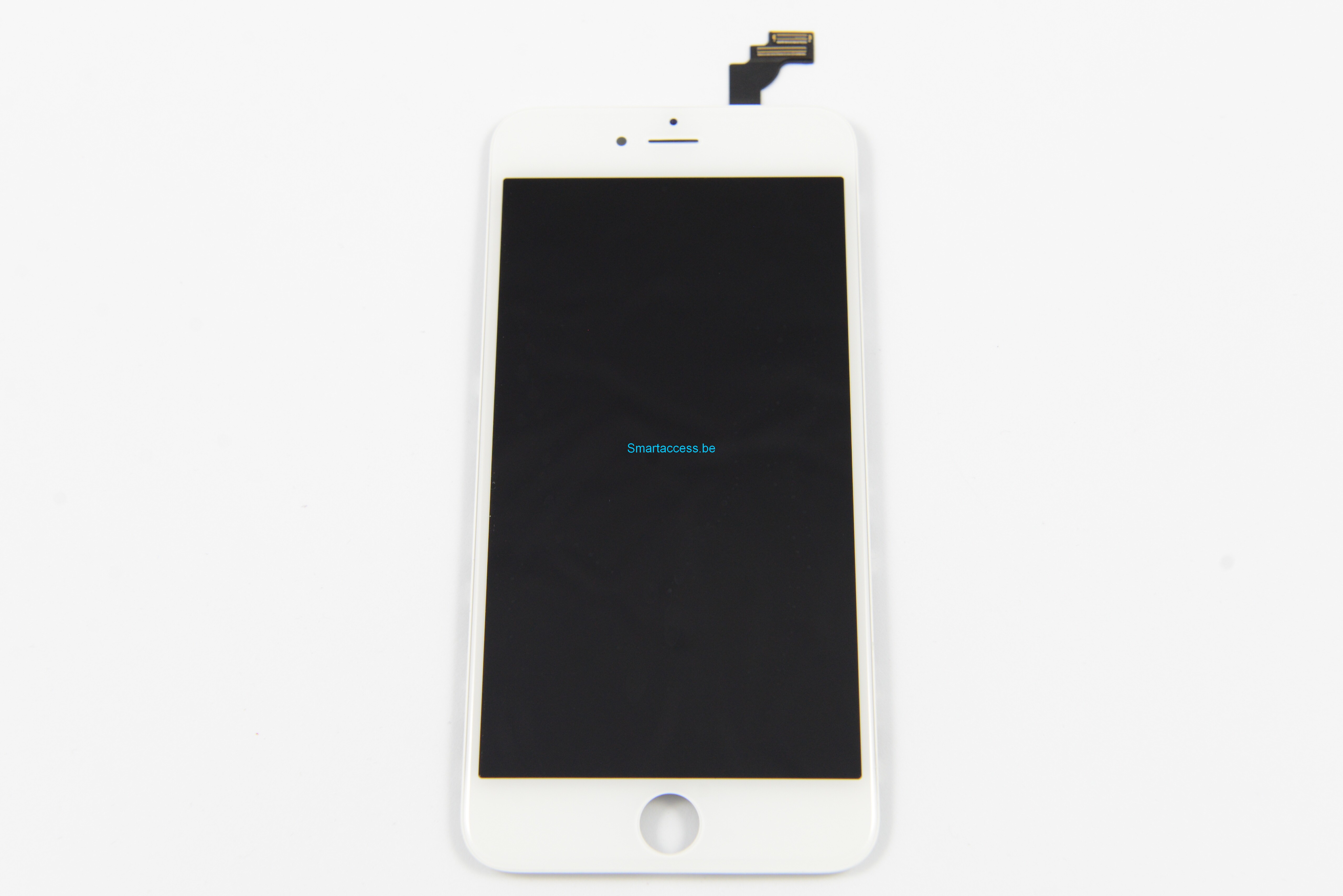 Vitre tactile et écran LCD retina iPhone 6 Plus blanc original