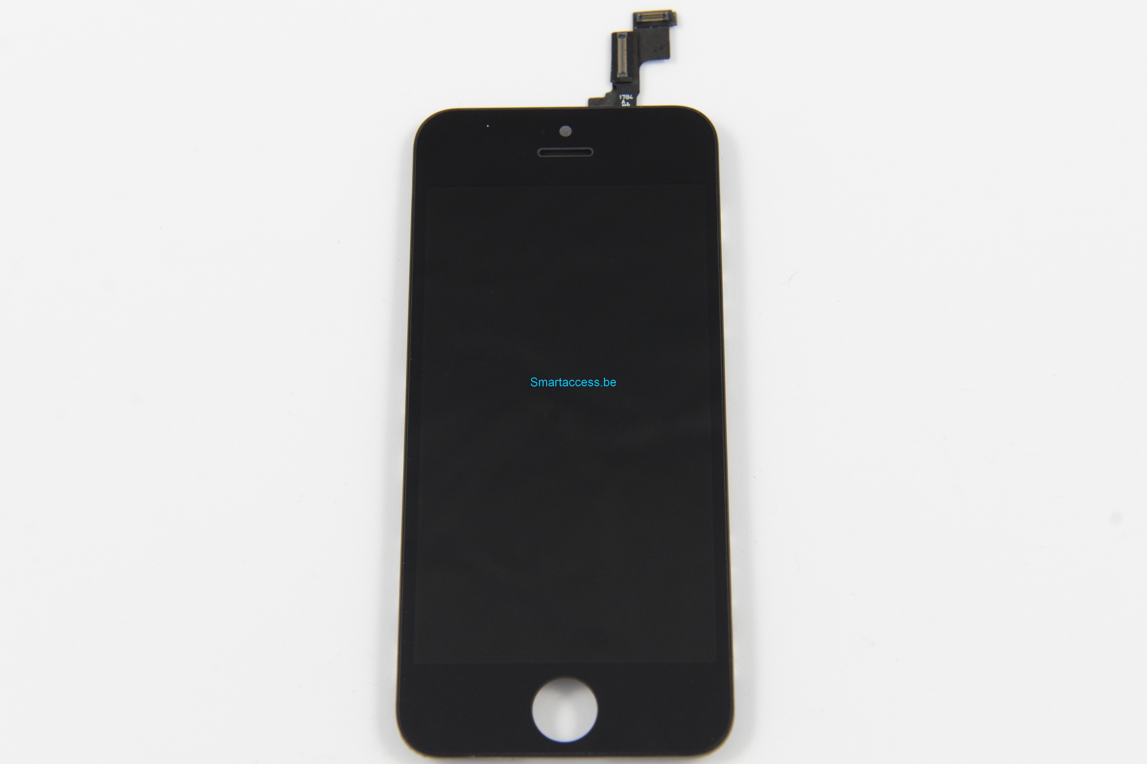 Vitre tactile et écran LCD retina iPhone 5S noir original