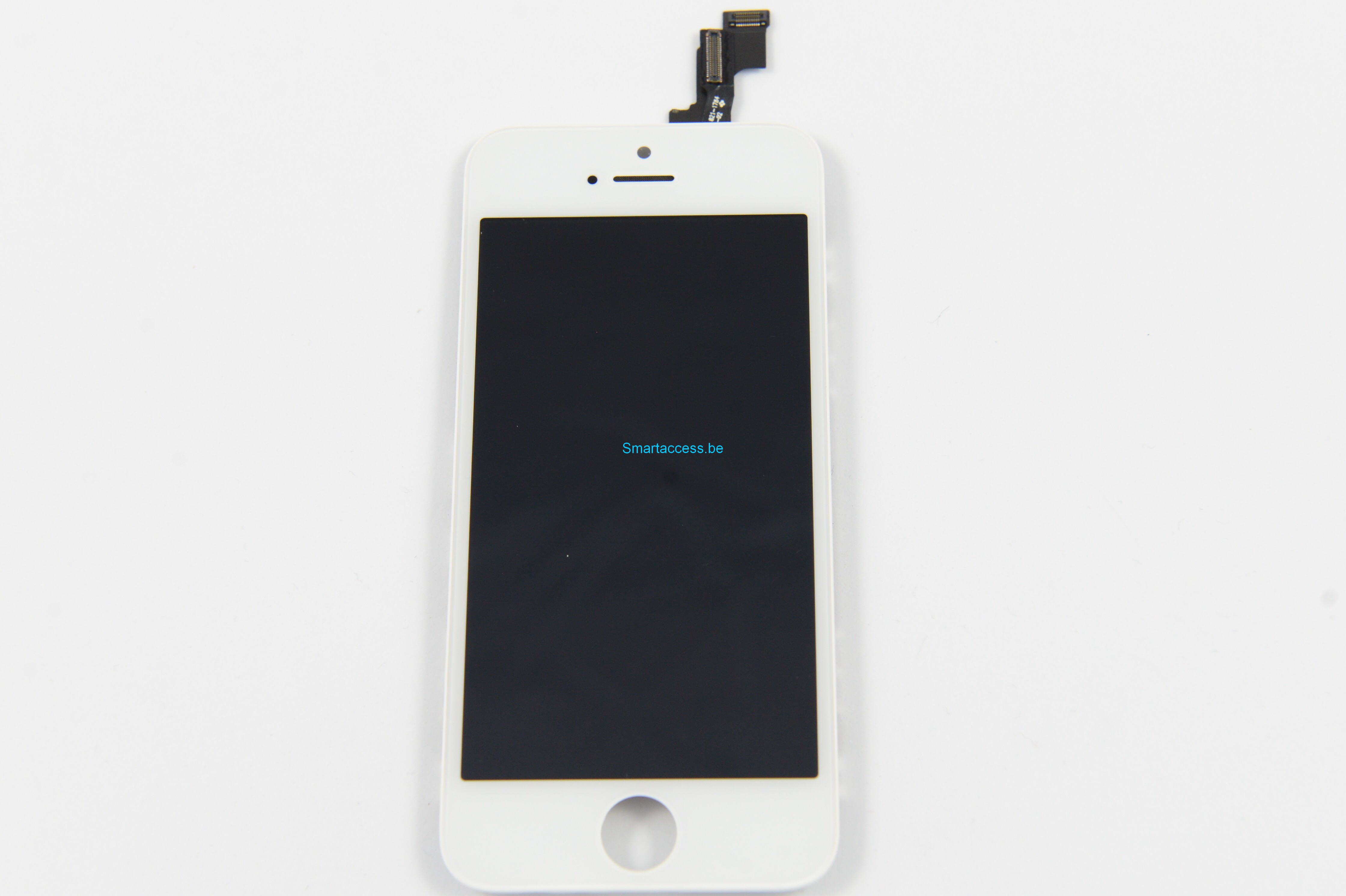 Vitre tactile et écran LCD retina iPhone 5S blanc qualité exclusive