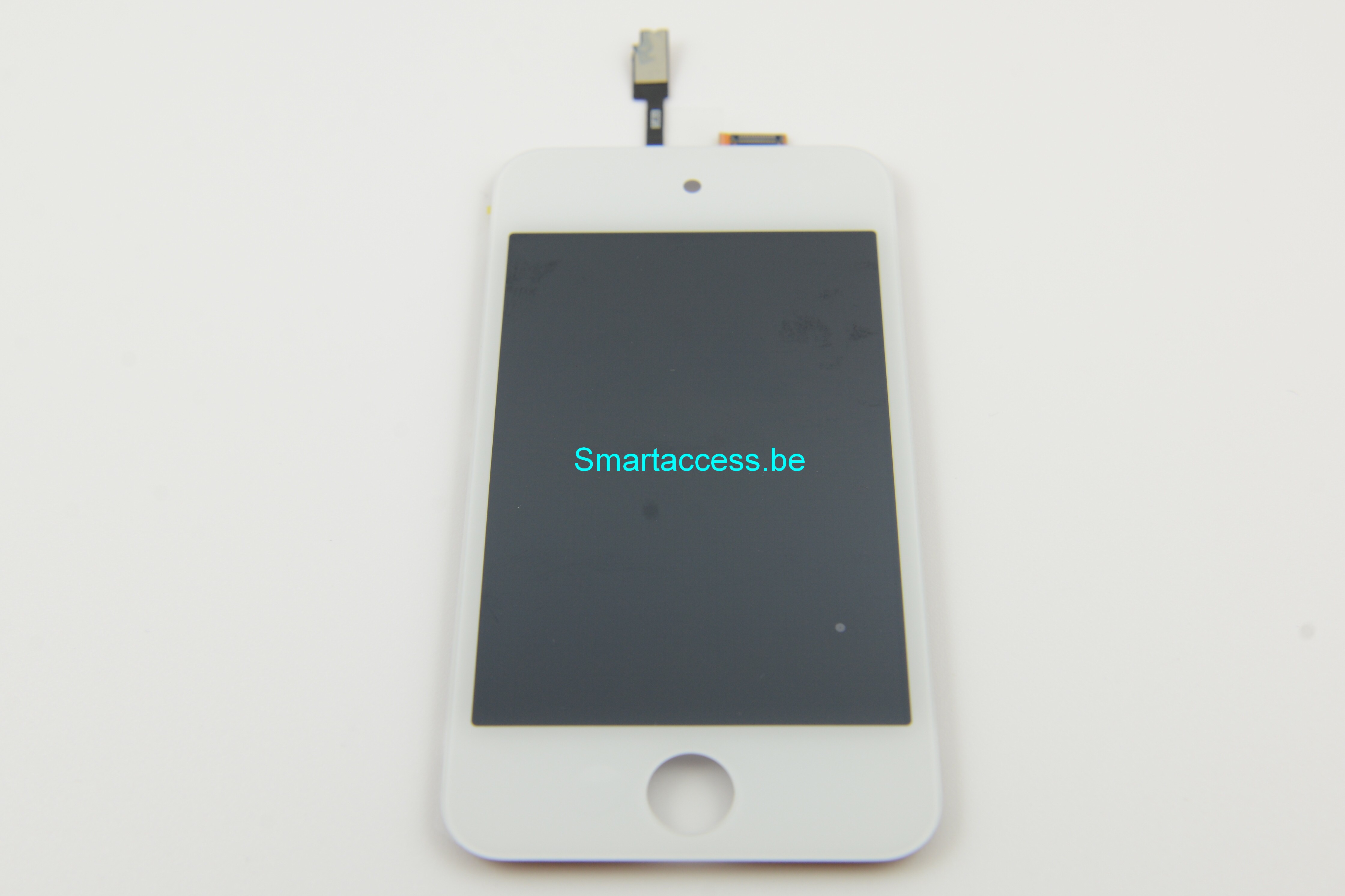 Vitre tactile & écran LCD iPod Touch 4G Blanc