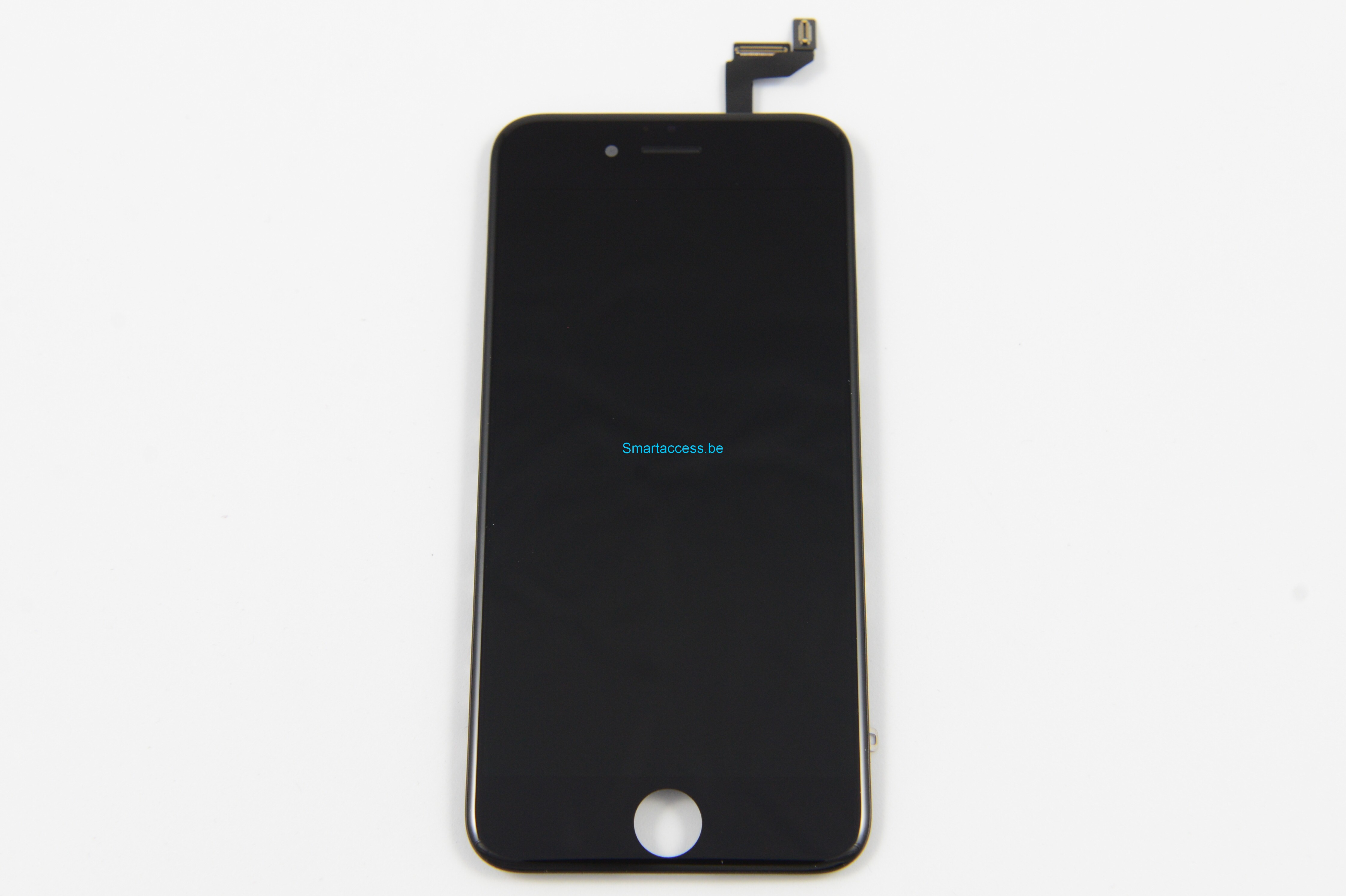 Vitre tactile et écran LCD retina iPhone 6S noir original