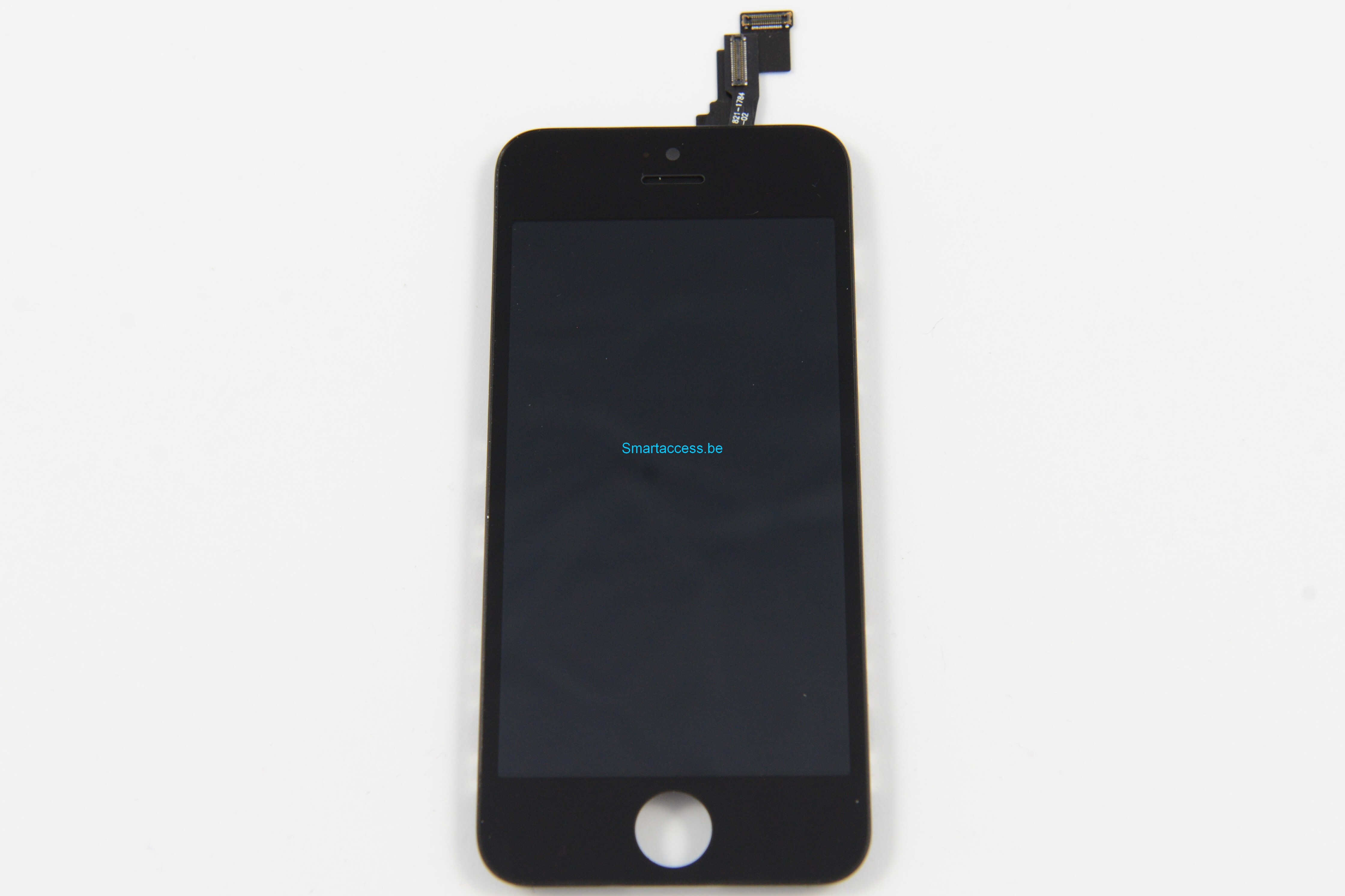 Vitre tactile et écran LCD retina iPhone 5C noir qualité exclusive